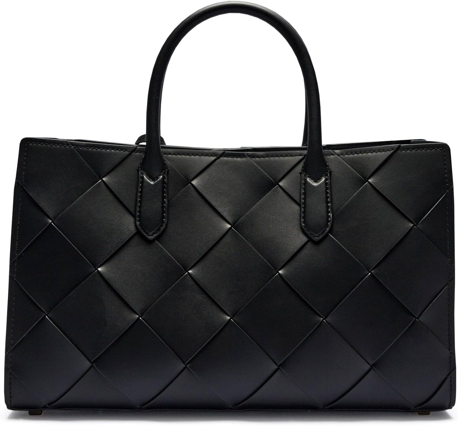 BOLSO SATCHEL MICHAEL KORS SCARLETT MEDIANO - 4