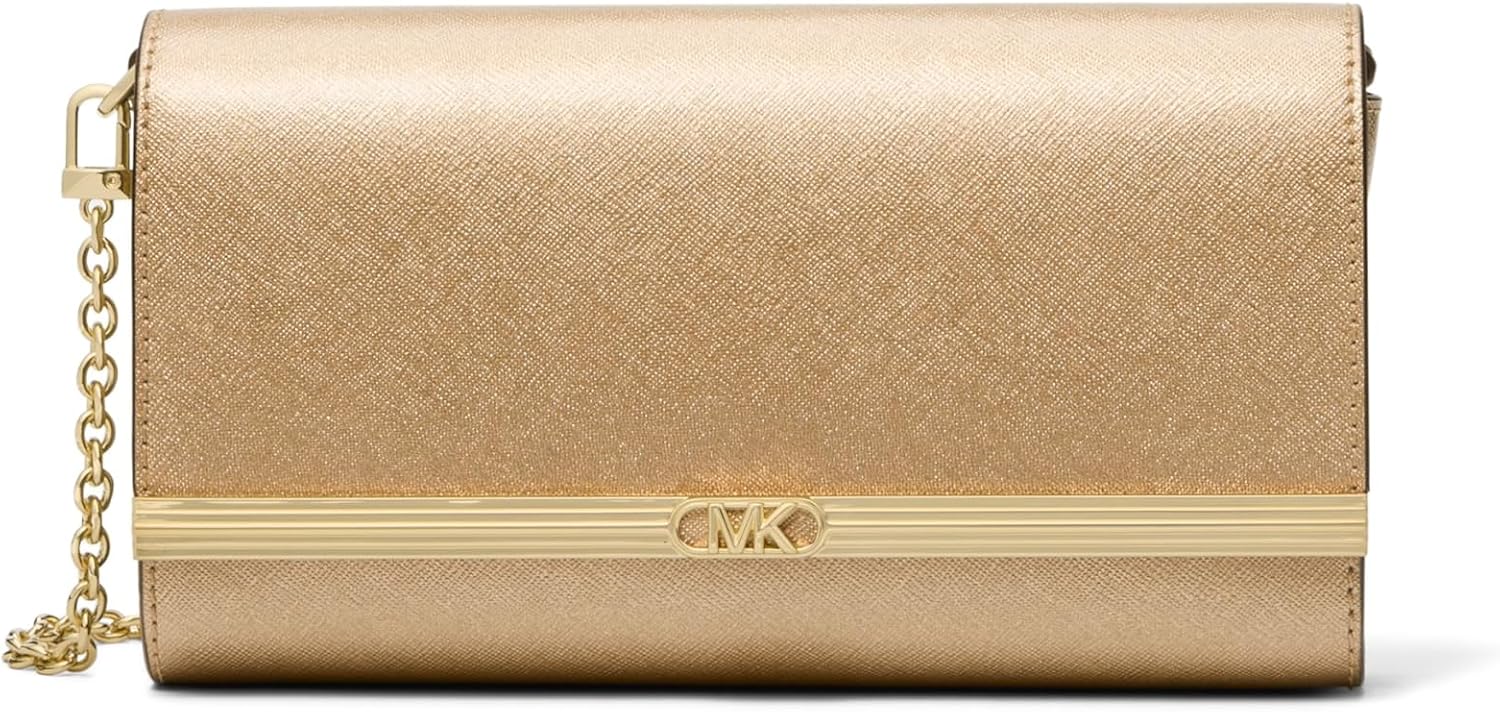 BOLSO MICHAEL KORS MONA LARGE CLUTCH - 1