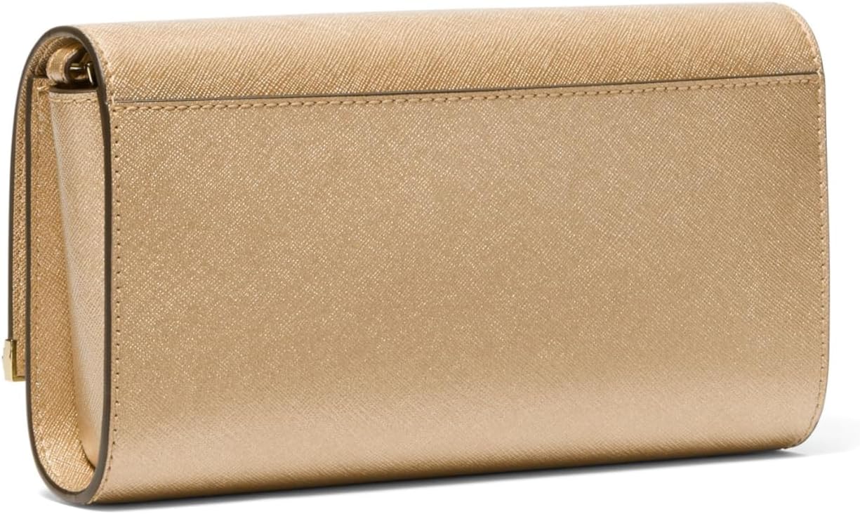 BOLSO MICHAEL KORS MONA LARGE CLUTCH - 4