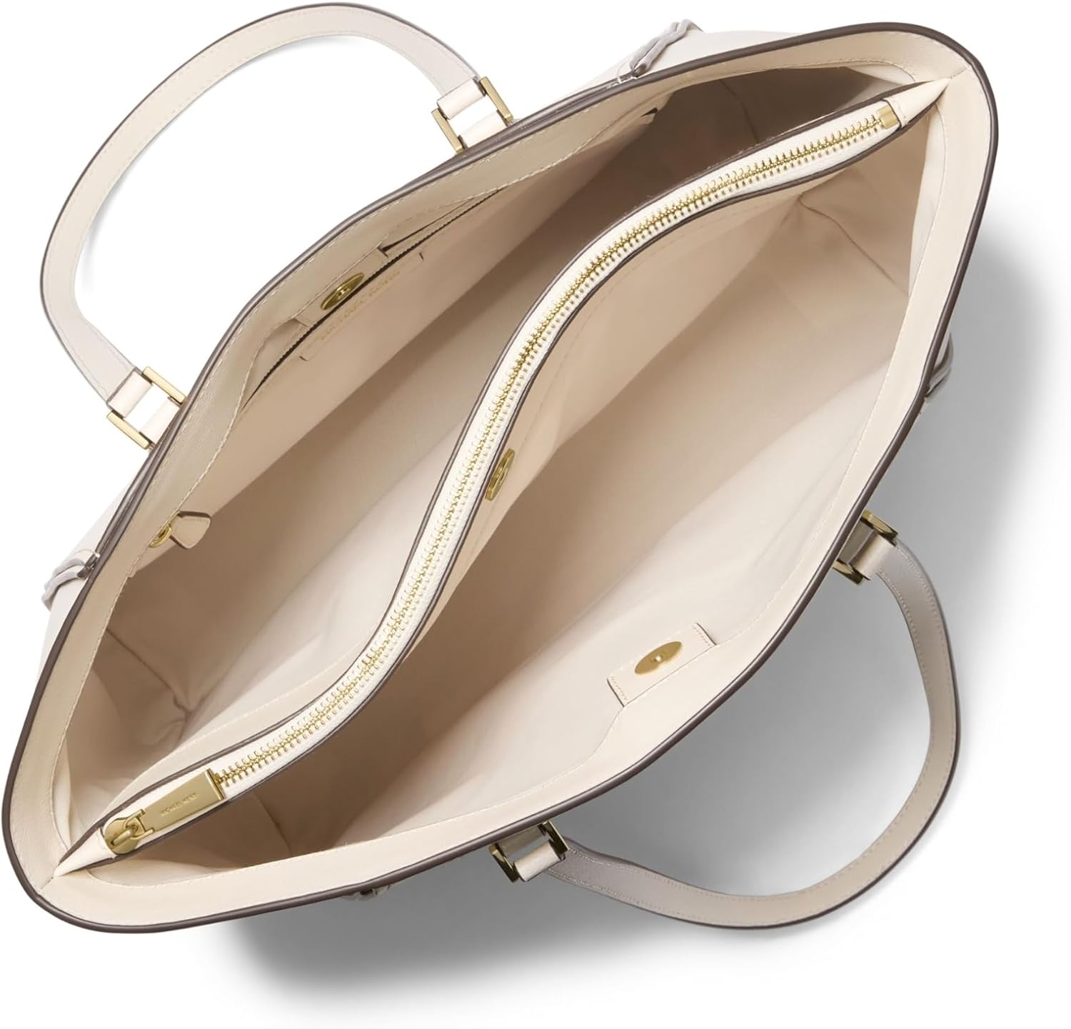 BOLSO TOTE MICHAEL KORS TARYN GRANDE MULTIFUNCIONAL CON CIERRE SUPERIOR - 2