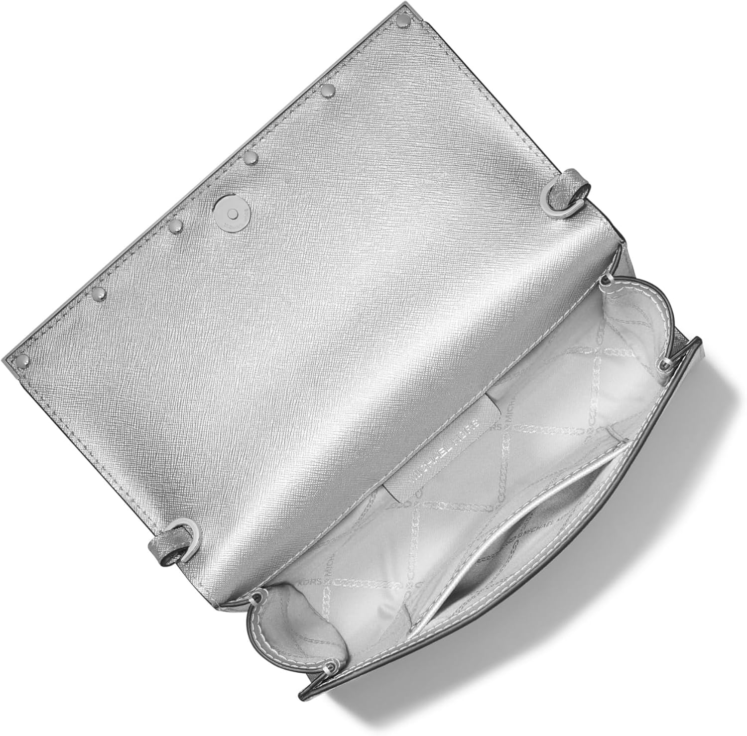 BOLSO MICHAEL KORS MONA LARGE CLUTCH - 2