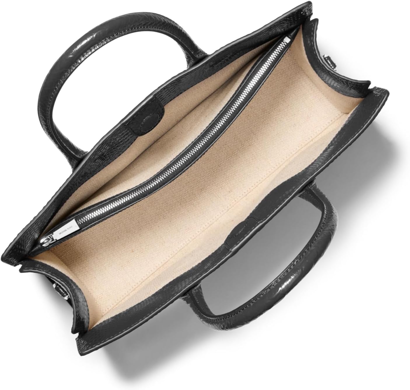BOLSO SATCHEL MICHAEL KORS SCARLETT MEDIANO - 2