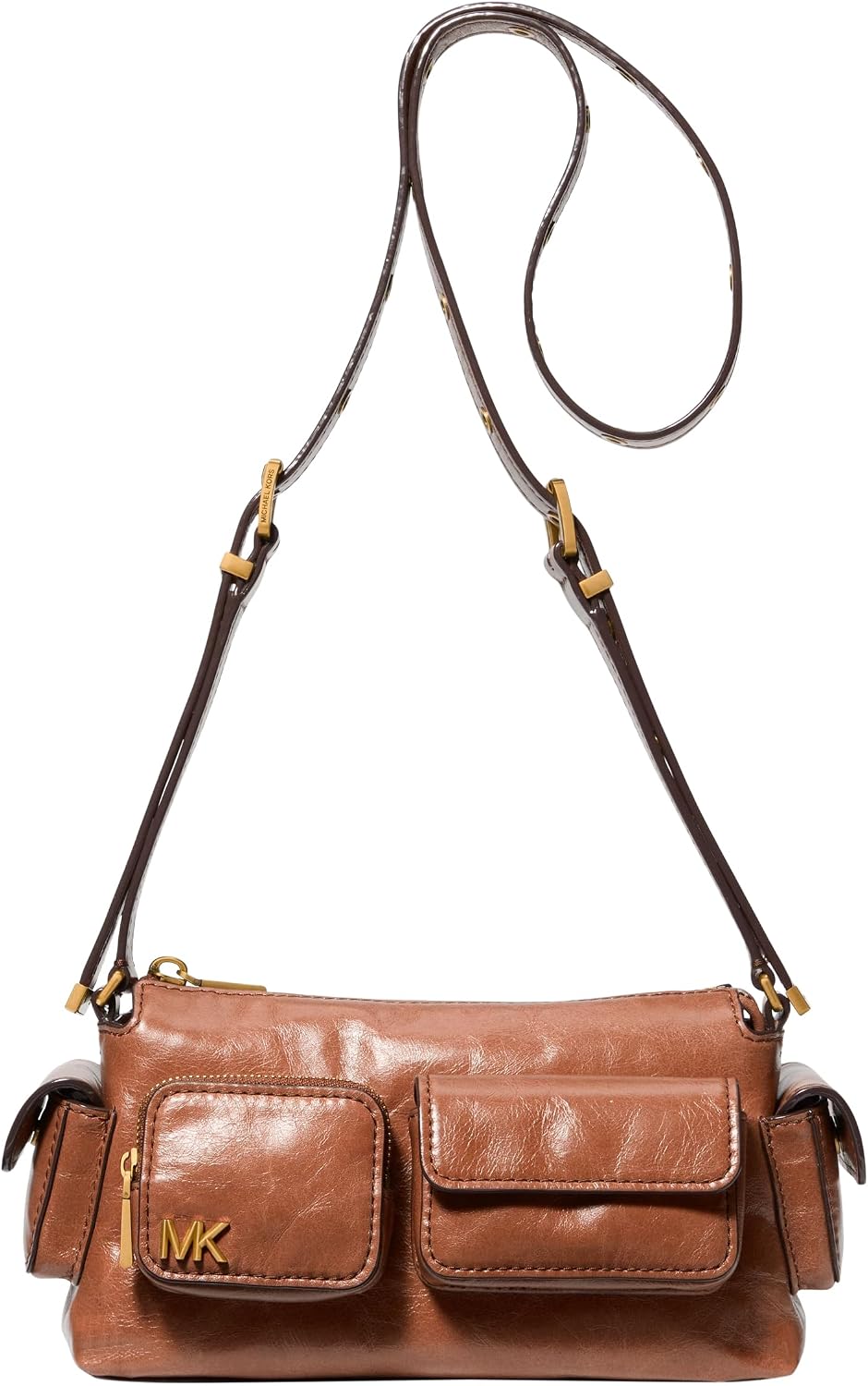 BOLSO CRUZADO PEQUEÑO DAKOTA PARA MUJER MICHAEL KORS CONVERTIBLE CON BOLSILLO - 1