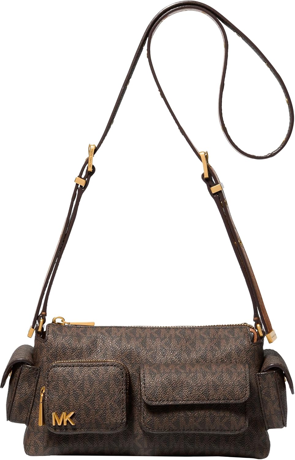 BOLSO CRUZADO PEQUEÑO CONVERTIBLE DAKOTA MICHAEL KORS PARA MUJER - 1