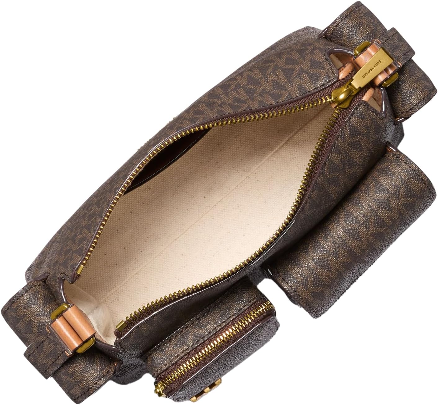 BOLSO CRUZADO PEQUEÑO CONVERTIBLE DAKOTA MICHAEL KORS PARA MUJER - 3