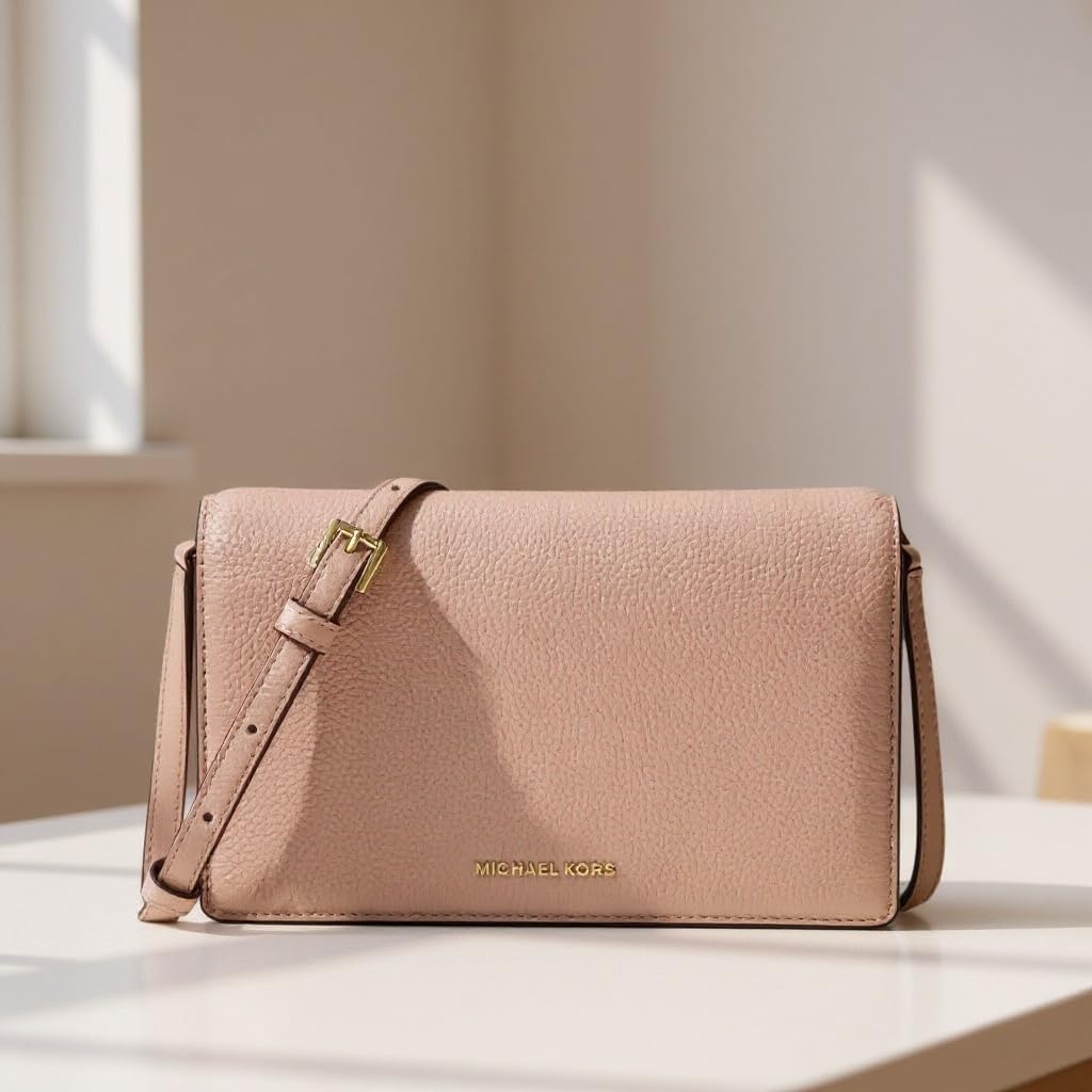 BOLSO CRUZADO MEDIANO MICHAEL KORS JET SET PARA MUJER - 3