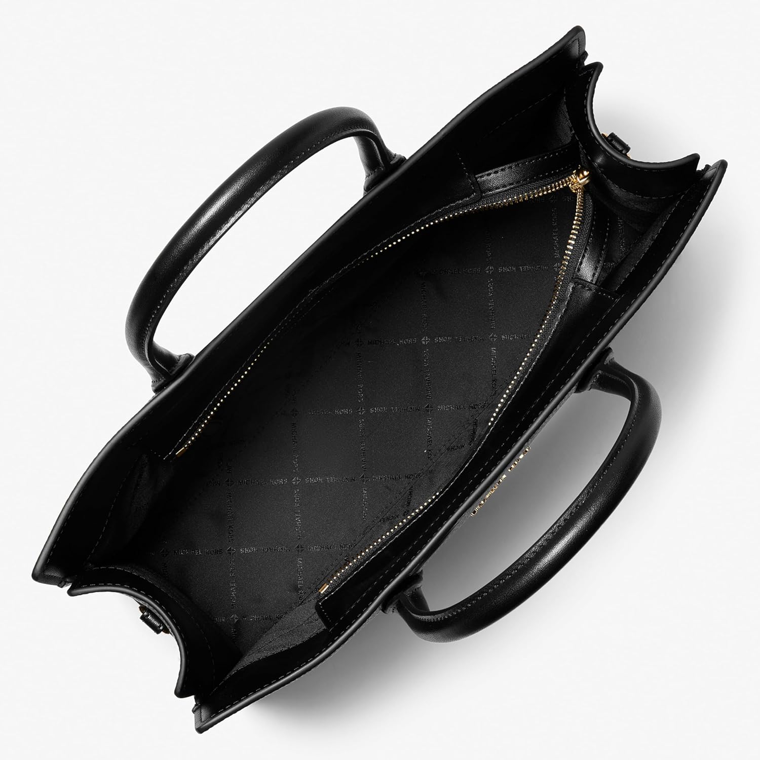 BOLSO SATCHEL MICHAEL KORS SCARLETT MEDIANO - 3