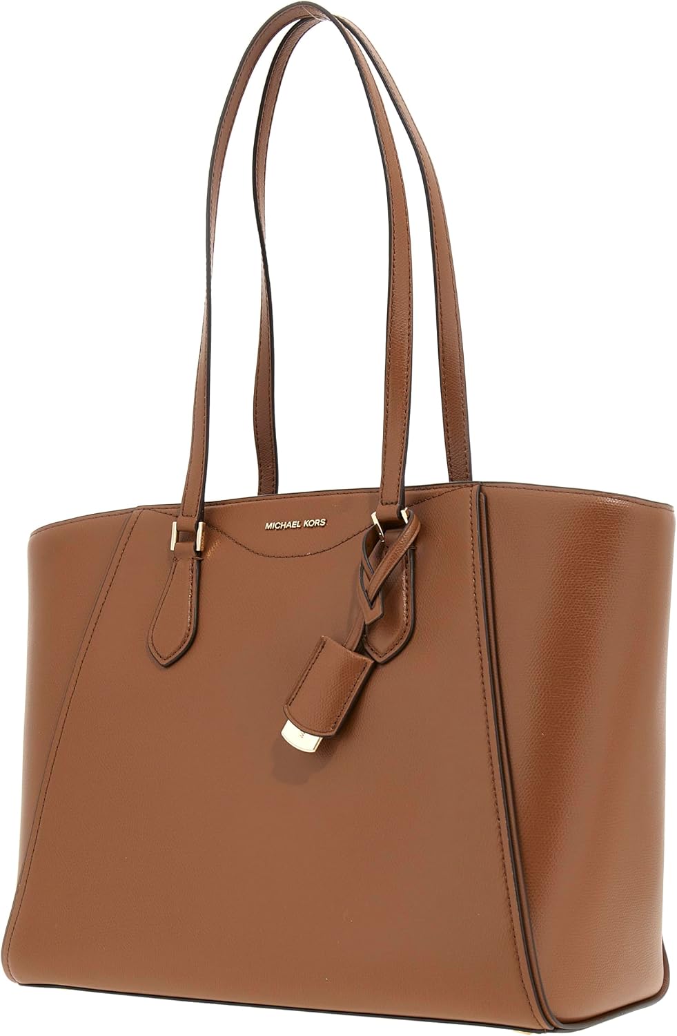 BOLSO TOTE MICHAEL KORS TARYN GRANDE MULTIFUNCIONAL CON CIERRE SUPERIOR - 3