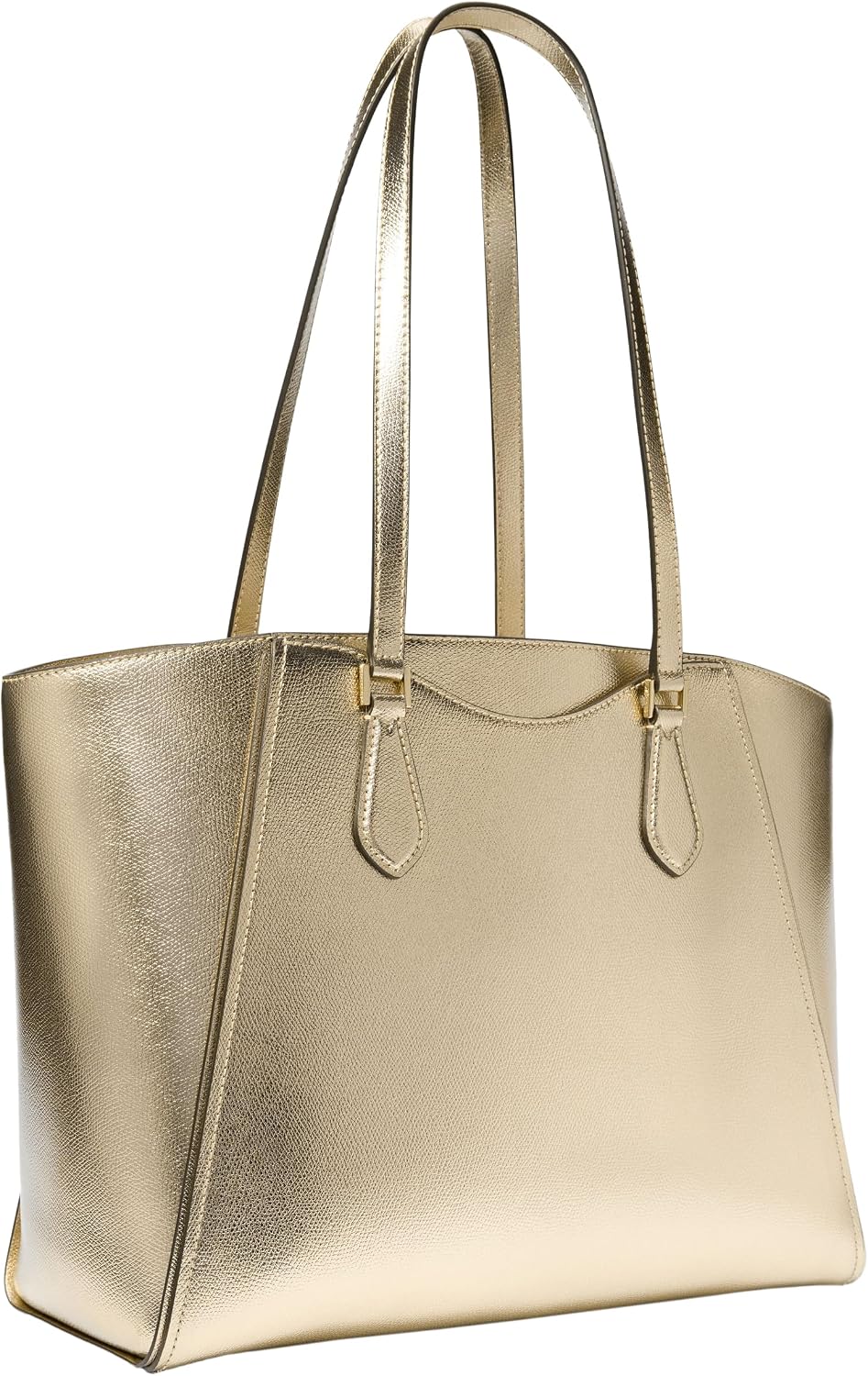 BOLSO TOTE MICHAEL KORS TARYN GRANDE MULTIFUNCIONAL CON CIERRE SUPERIOR - 4