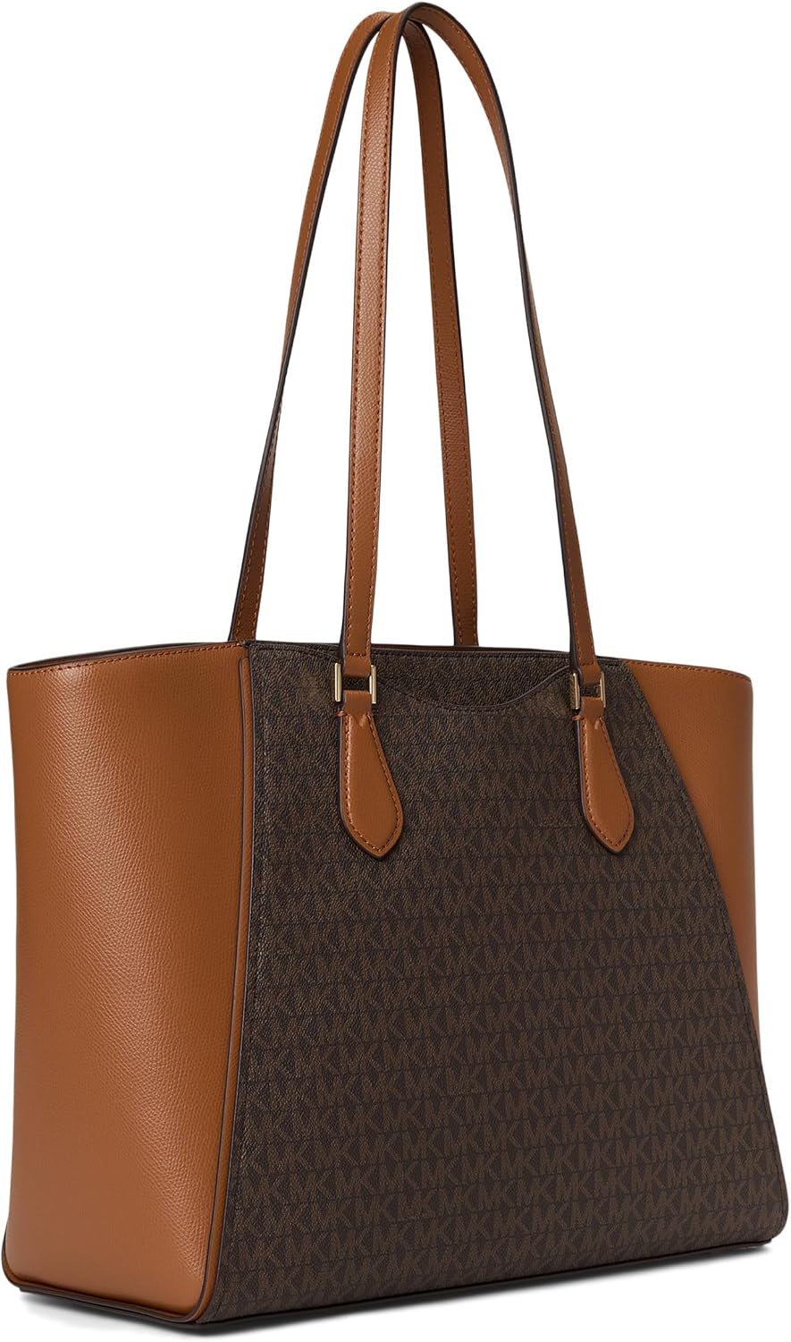 BOLSO TOTE MICHAEL KORS TARYN GRANDE MULTIFUNCIONAL CON CIERRE SUPERIOR - 3