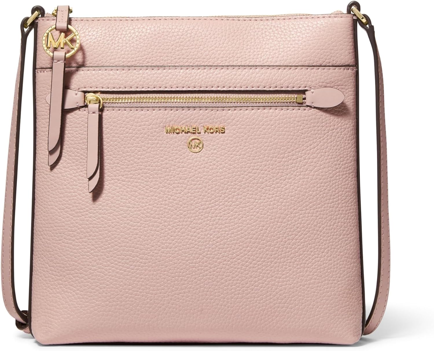 BOLSO CRUZADO PEQUEÑO MICHAEL KORS JET SET CHARM PLANO - 1