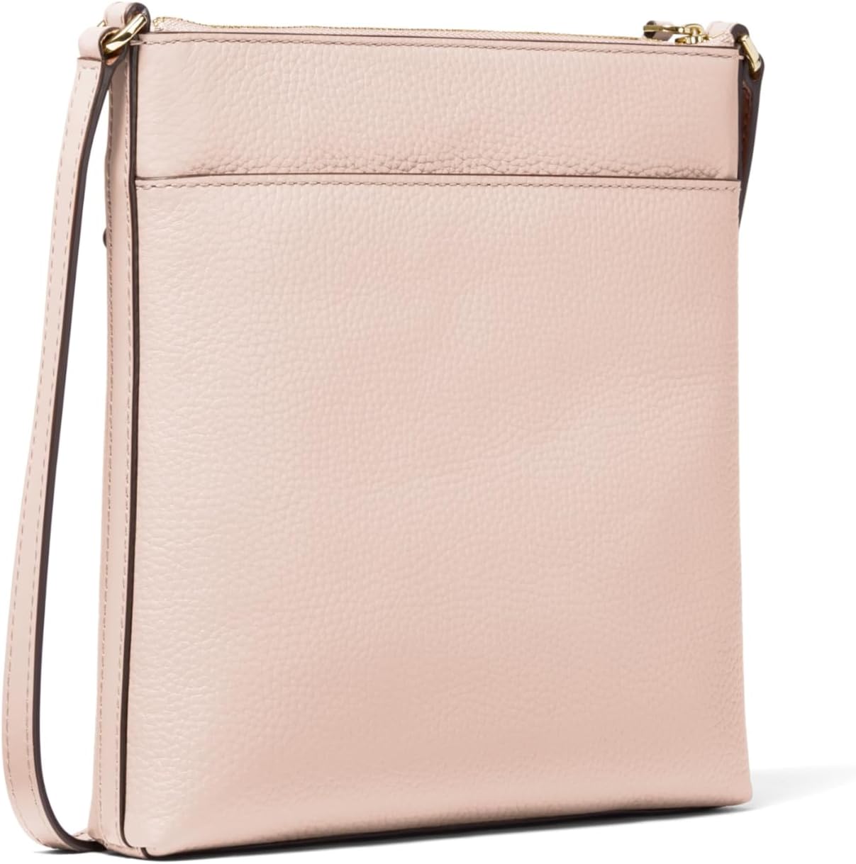 BOLSO CRUZADO PEQUEÑO MICHAEL KORS JET SET CHARM PLANO - 3