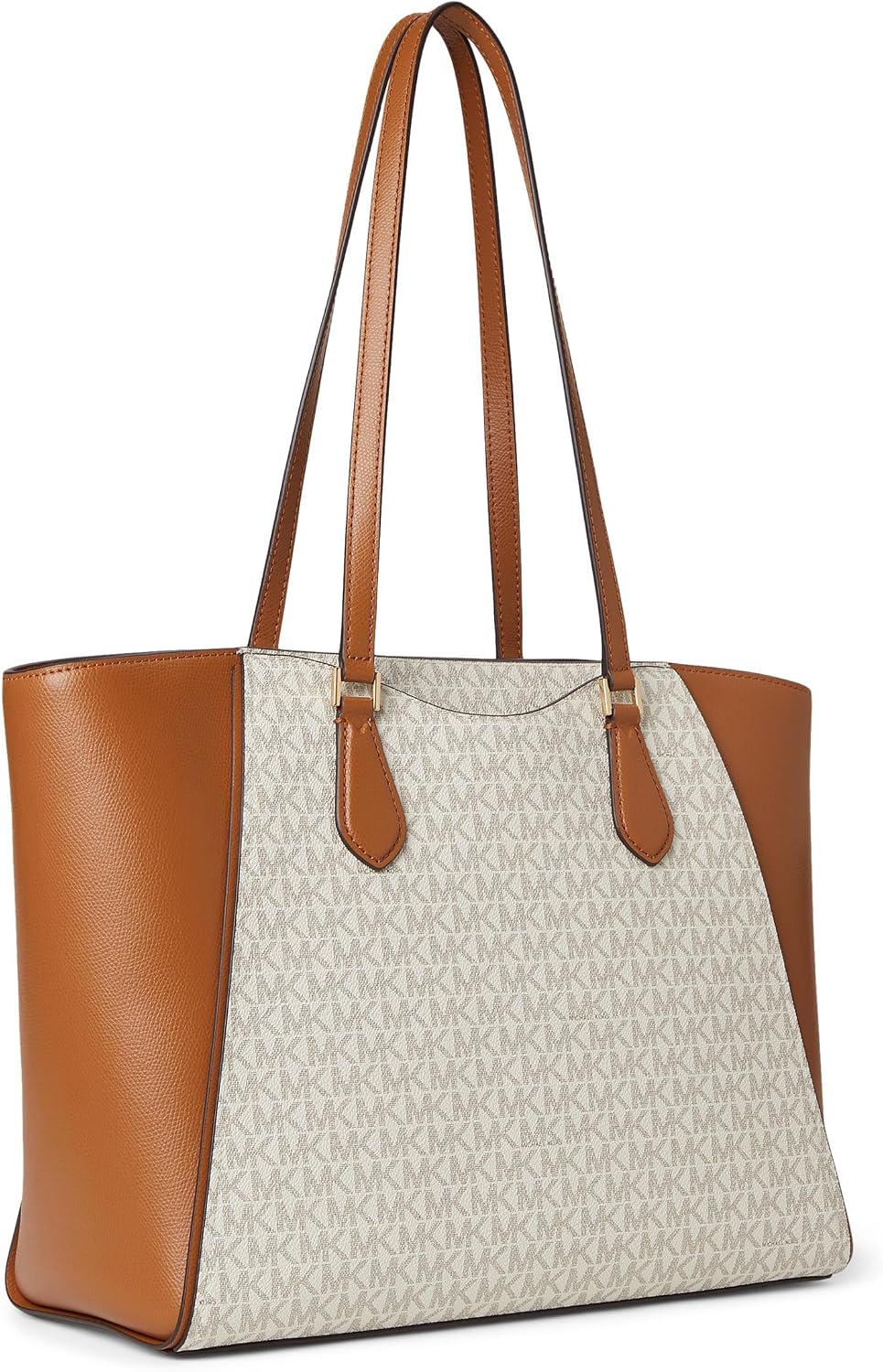 BOLSO TOTE MICHAEL KORS TARYN GRANDE MULTIFUNCIONAL CON CIERRE SUPERIOR - 3
