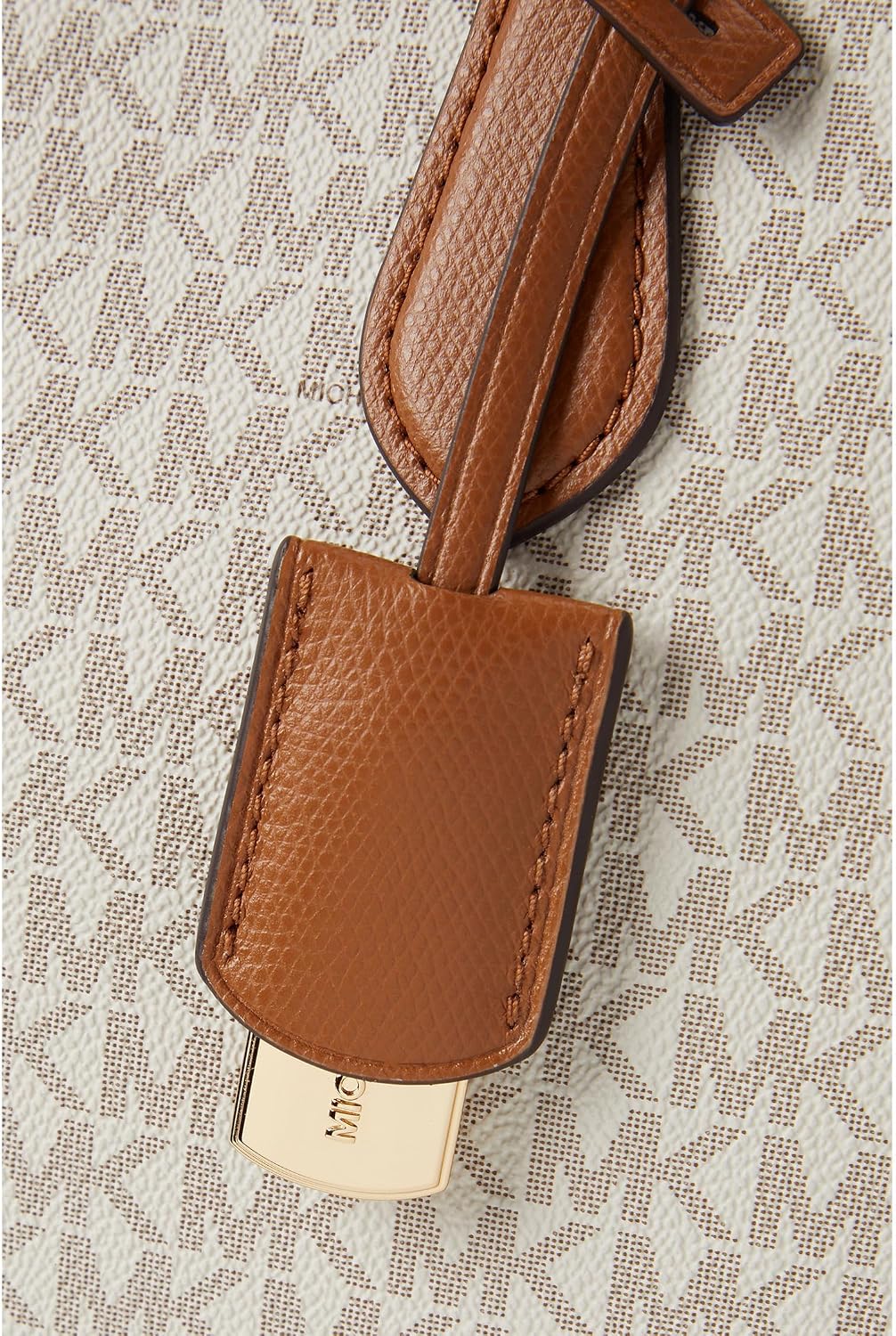 BOLSO TOTE MICHAEL KORS TARYN GRANDE MULTIFUNCIONAL CON CIERRE SUPERIOR - 5