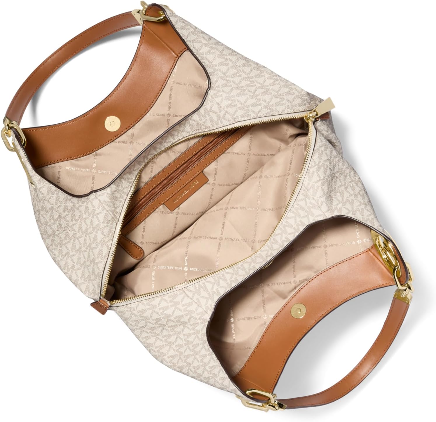 BOLSO DE HOMBRO MICHAEL KORS LILLIE LARGE CHAIN - 5