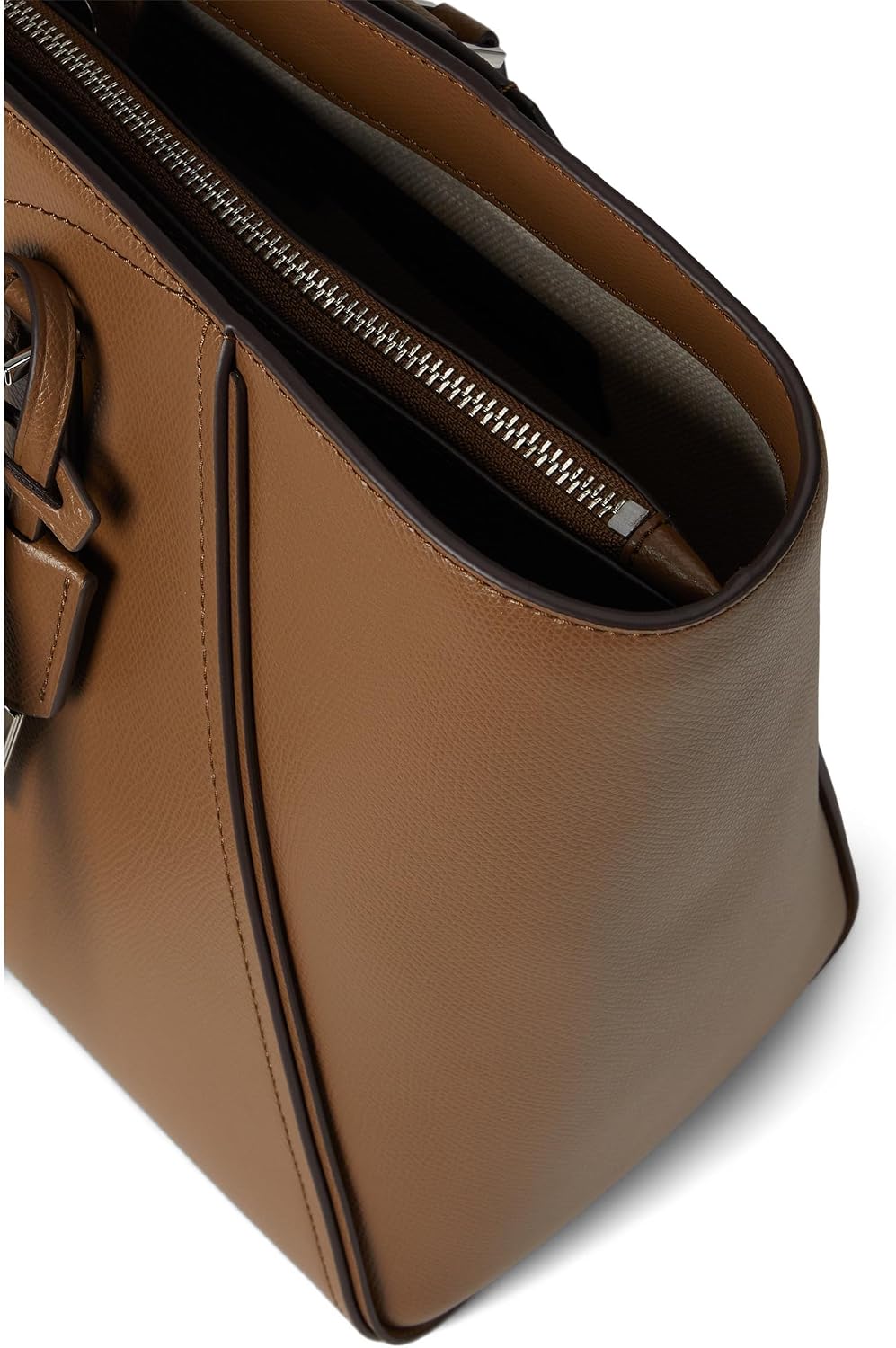 BOLSO TOTE MICHAEL KORS TARYN GRANDE MULTIFUNCIONAL CON CIERRE SUPERIOR - 4