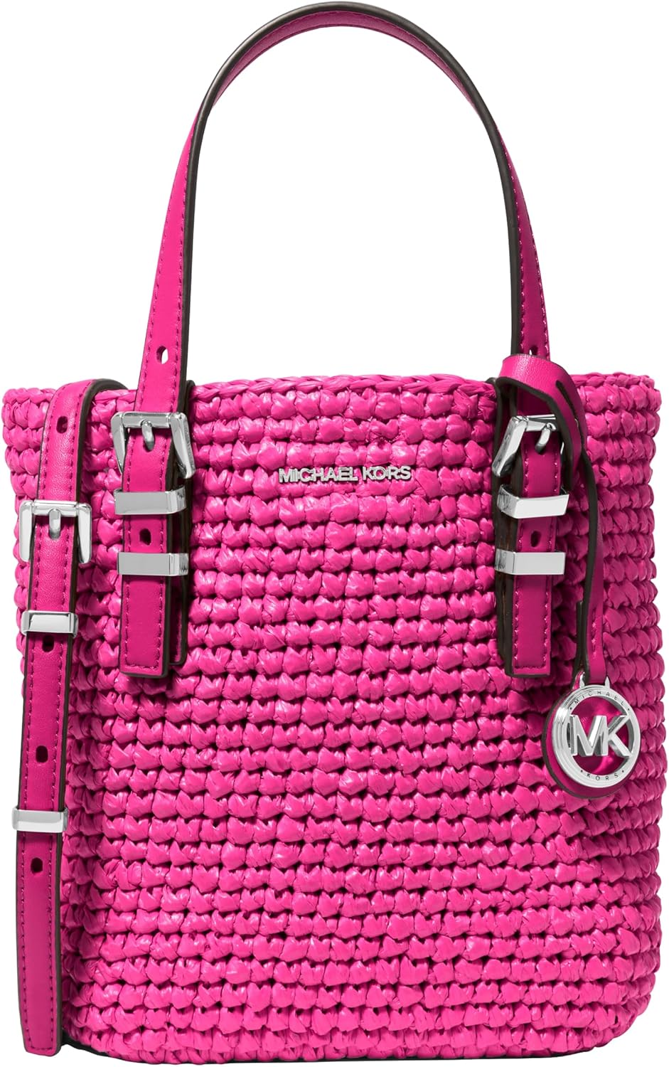 BOLSO TOTE MICHAEL KORS QUINN EXTRA PEQUEÑO PARA MUJER - 1