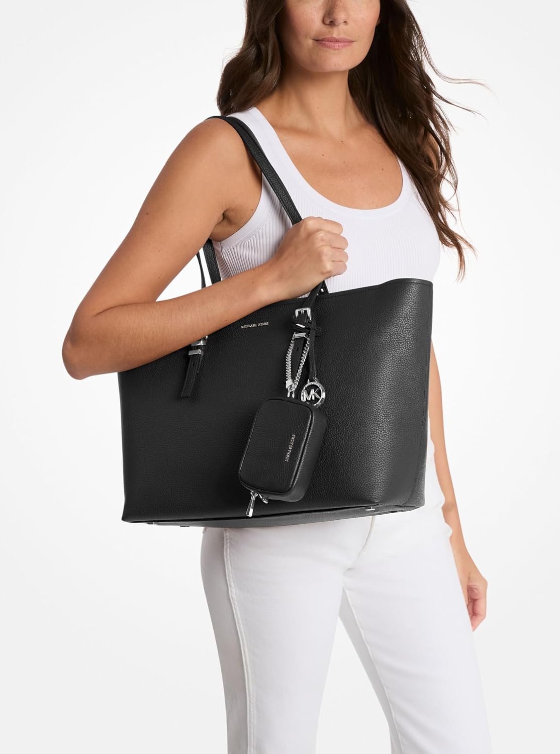 BOLSO TOTE MICHAEL KORS QUINN LARGE - 3