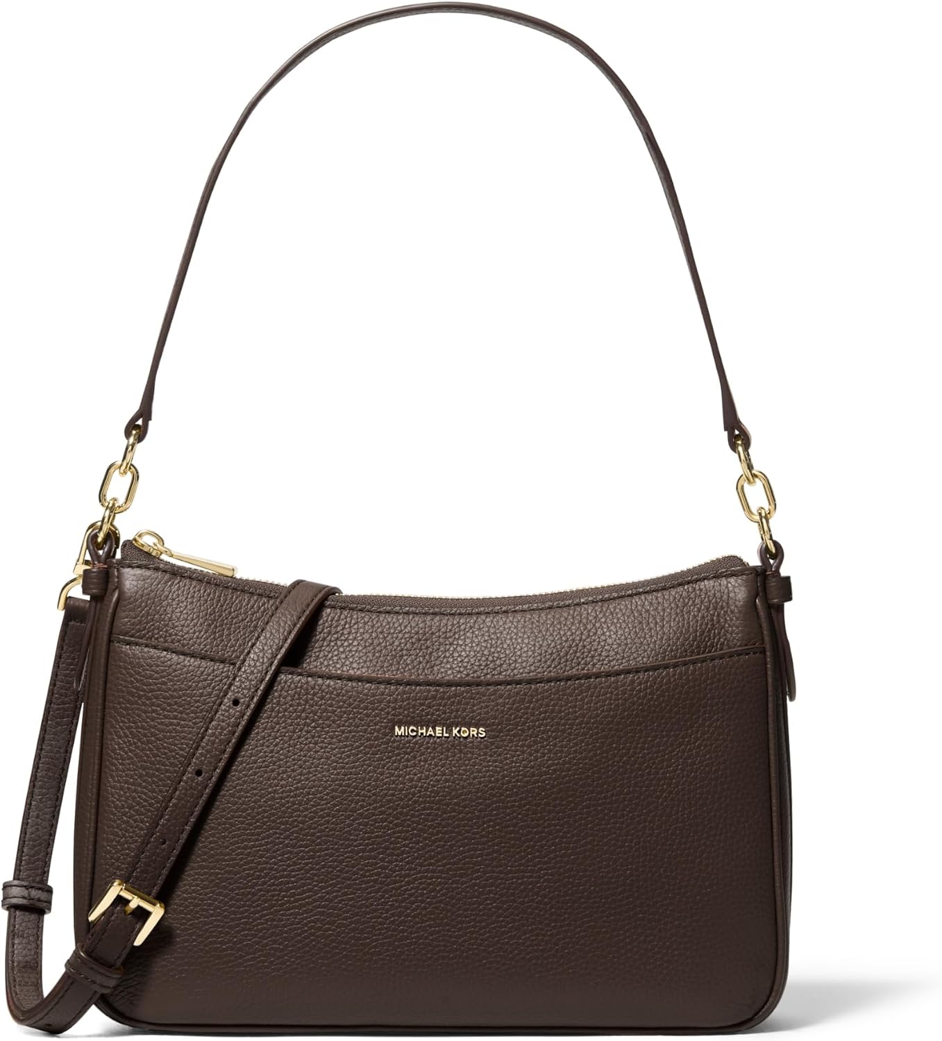BOLSO CRUZADO MICHAEL KORS JET SET TOP ZIP PARA MUJER - 1
