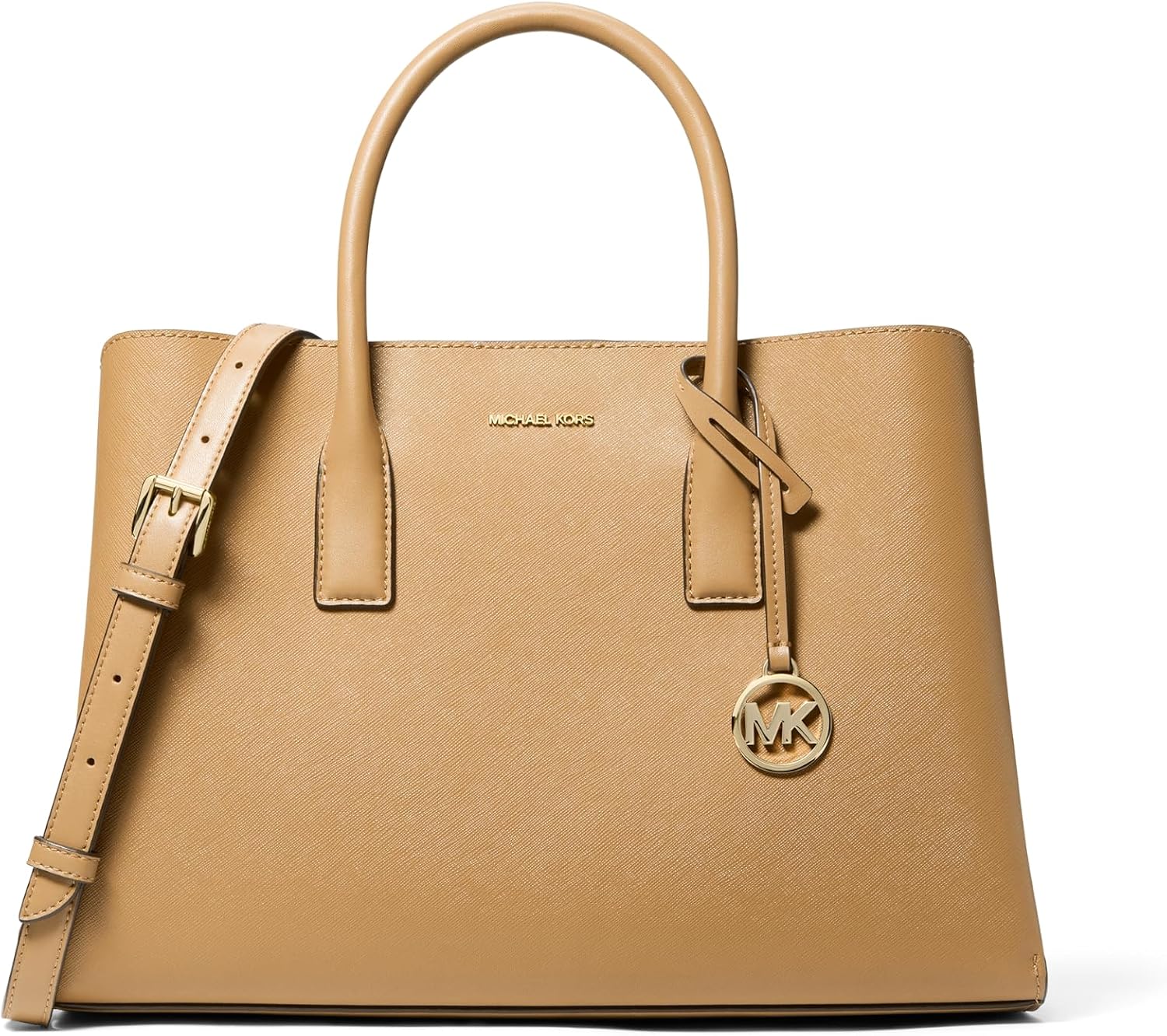 BOLSO SATCHEL MICHAEL KORS RUTHIE GRANDE PARA MUJER - 1