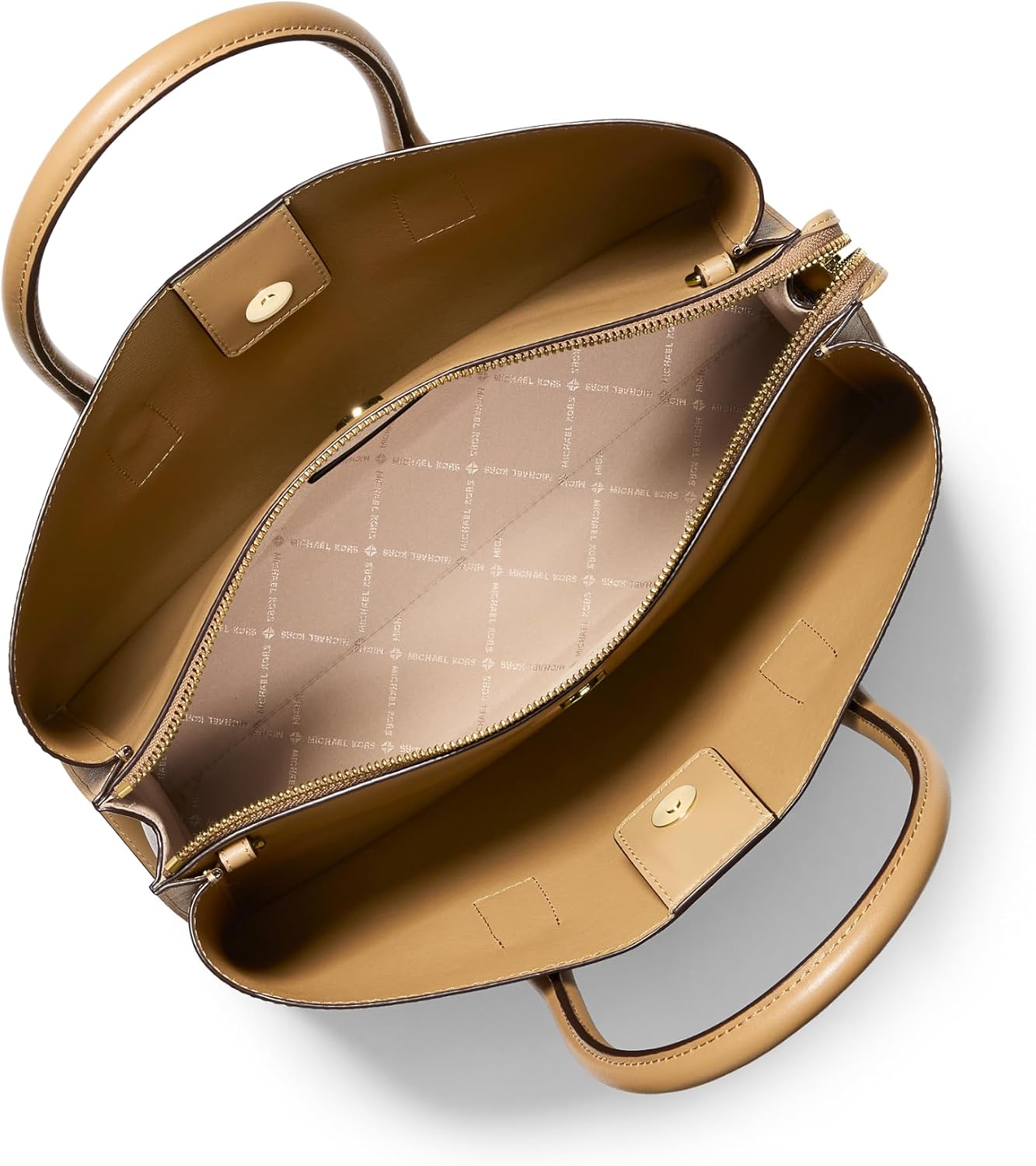 BOLSO SATCHEL MICHAEL KORS RUTHIE GRANDE PARA MUJER - 3