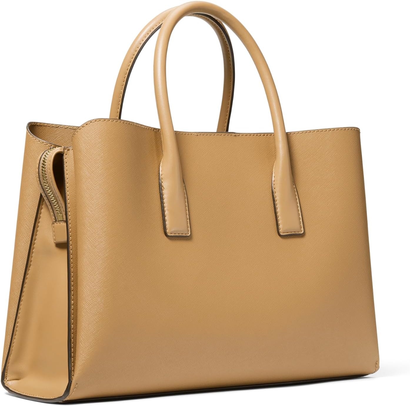 BOLSO SATCHEL MICHAEL KORS RUTHIE GRANDE PARA MUJER - 4
