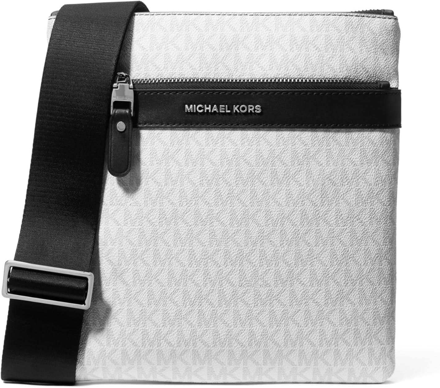 BOLSO CRUZADO MICHAEL KORS HUDSON PARA HOMBRE - 1