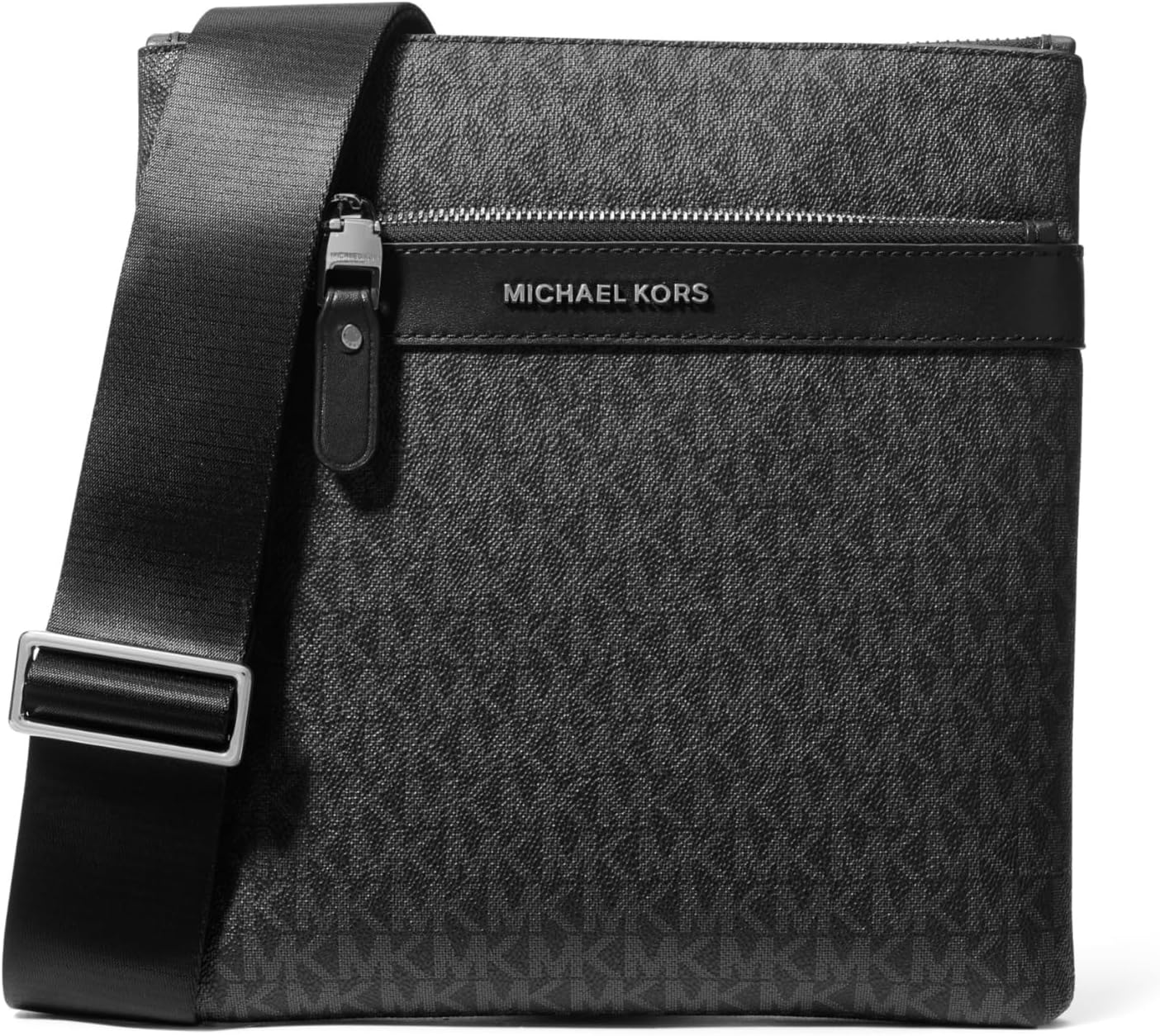BOLSO CRUZADO MICHAEL KORS HUDSON PARA HOMBRE - 5