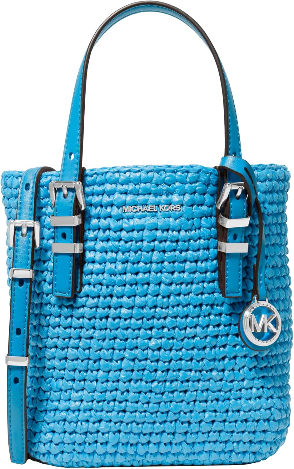 BOLSO TOTE MICHAEL KORS QUINN EXTRA PEQUEÑO PARA MUJER - 1