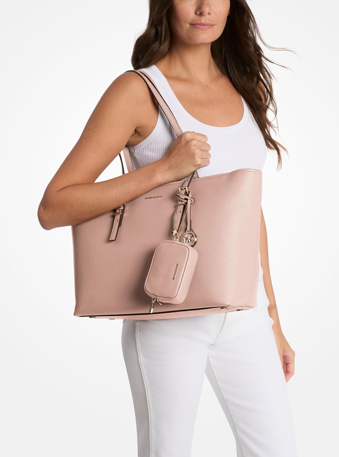 BOLSO TOTE MICHAEL KORS QUINN LARGE - 3