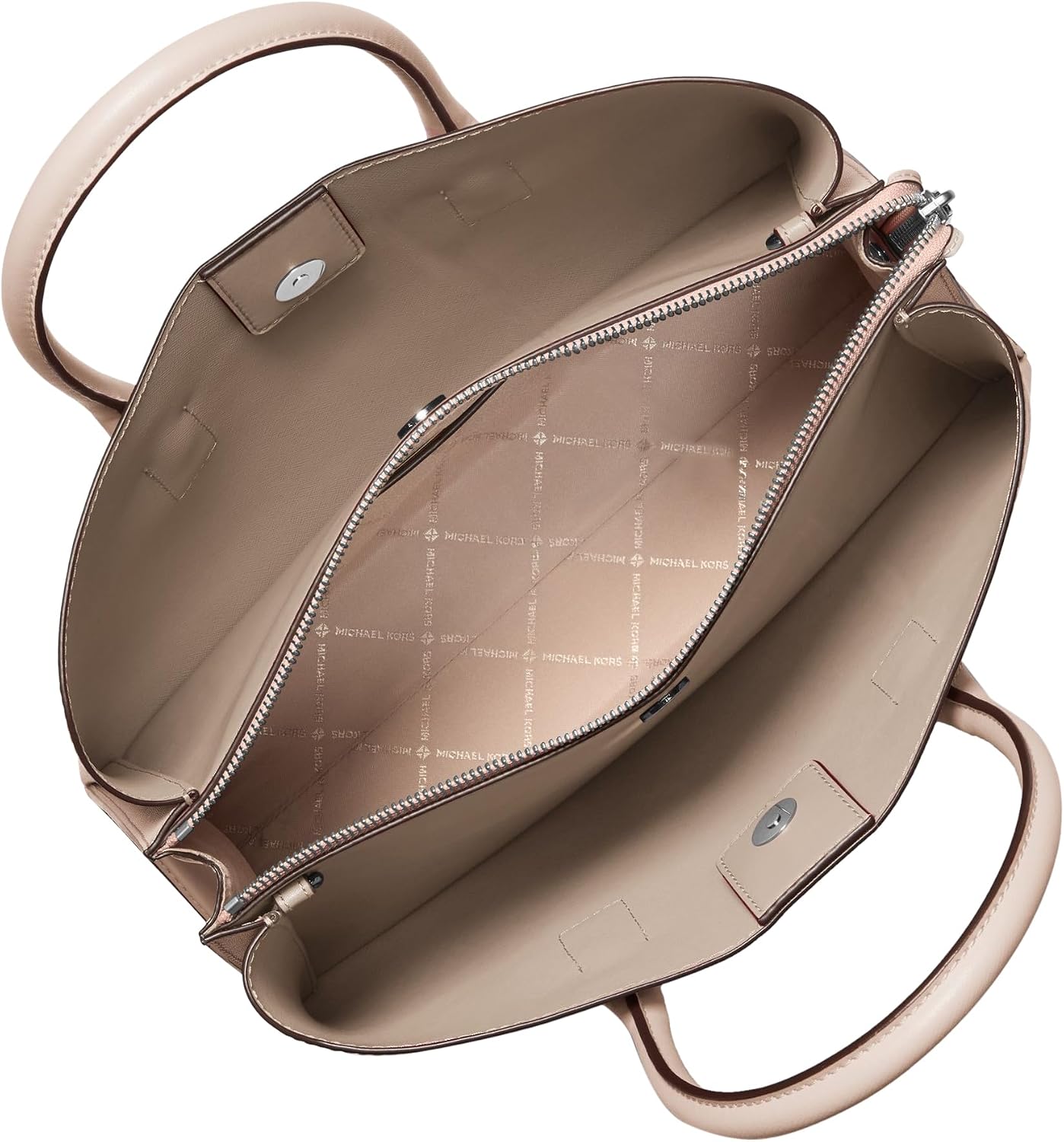 BOLSO SATCHEL MICHAEL KORS RUTHIE GRANDE PARA MUJER - 3