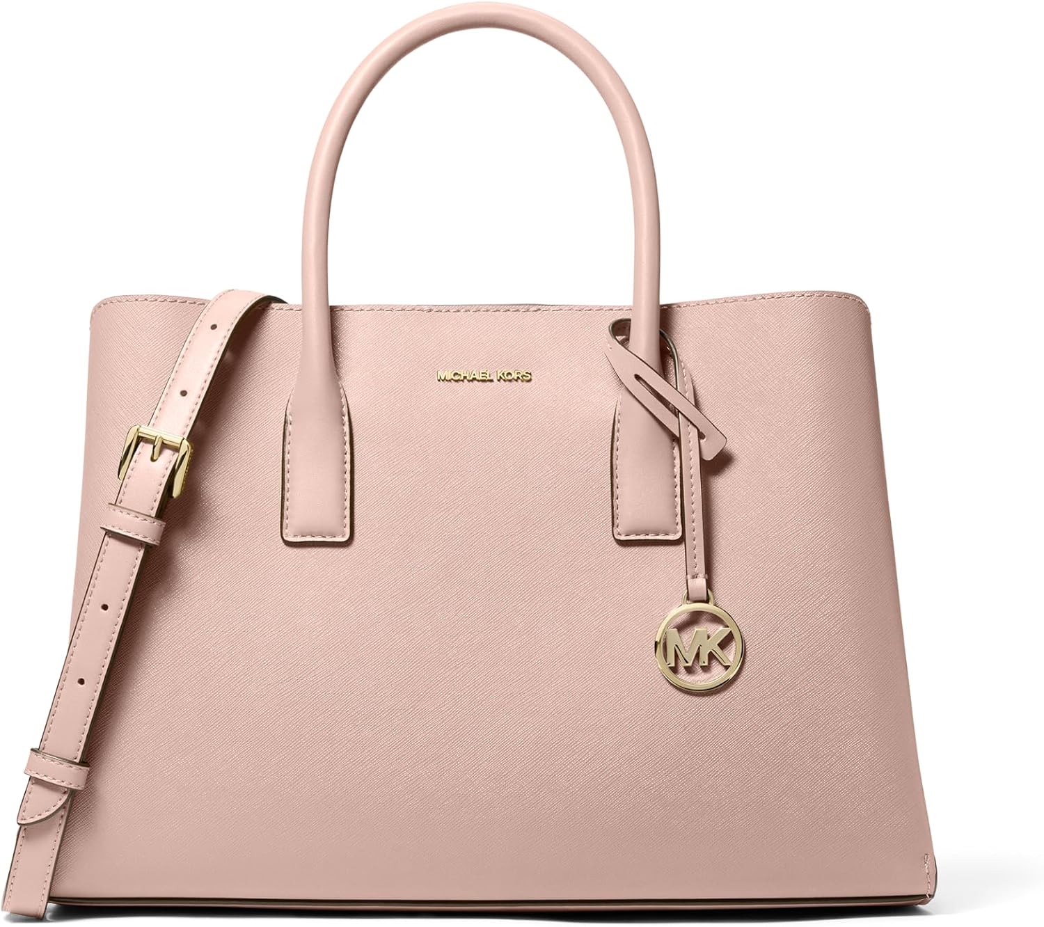 BOLSO SATCHEL MICHAEL KORS RUTHIE GRANDE MUJER - 1
