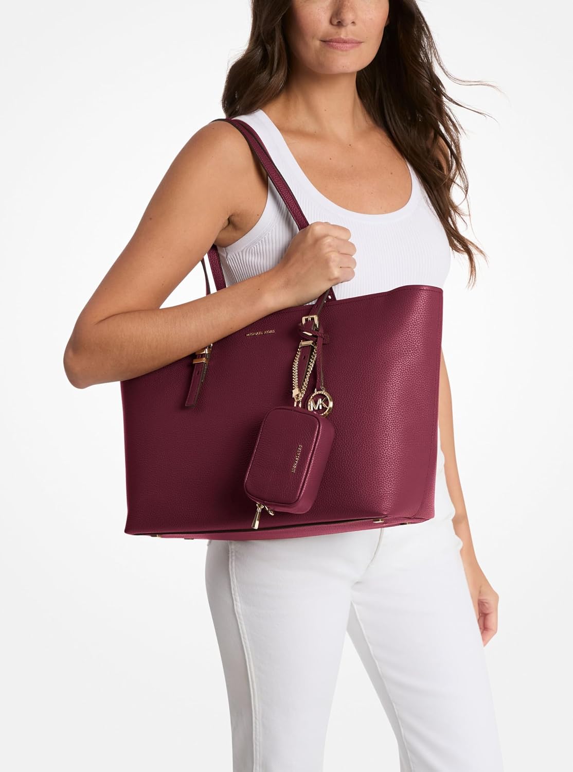 BOLSO TOTE MICHAEL KORS QUINN LARGE - 3
