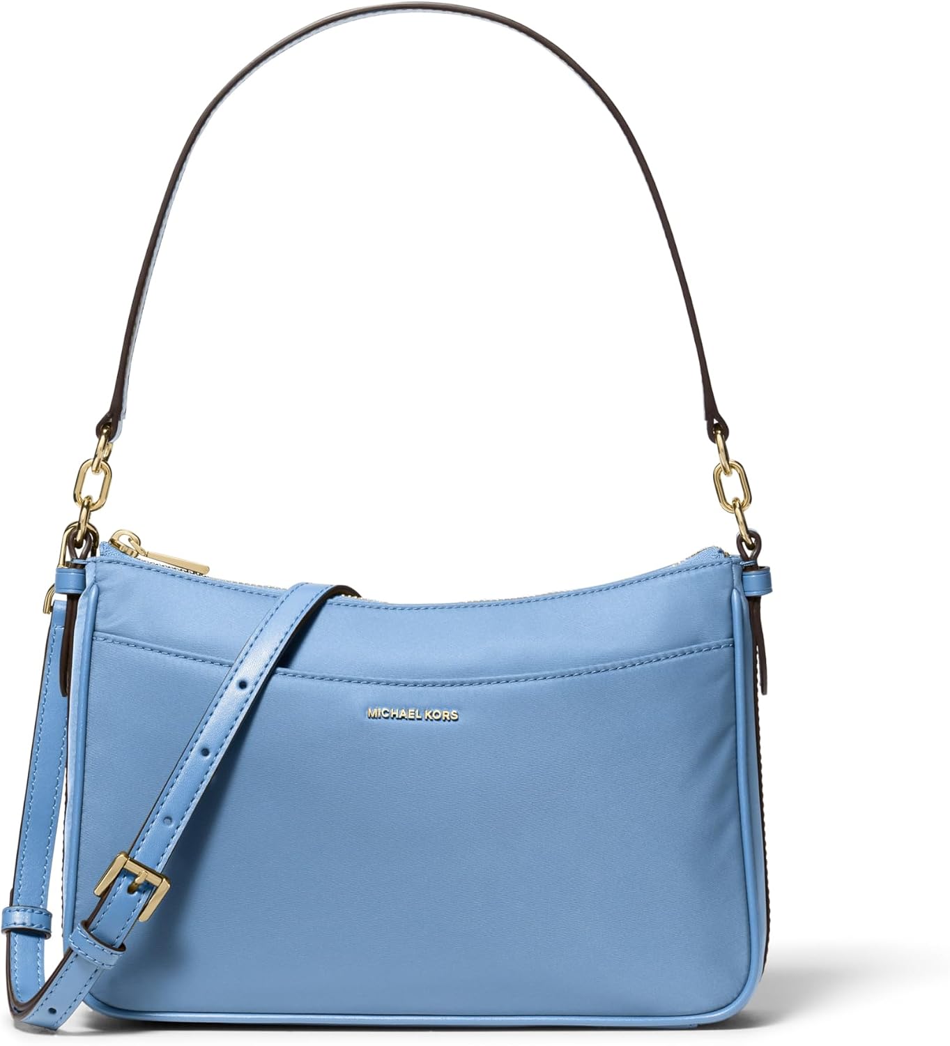 BOLSO CRUZADO MICHAEL KORS JET SET TOP ZIP PARA MUJER - 1