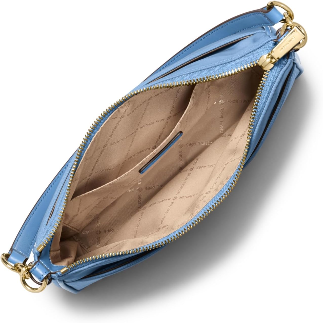 BOLSO CRUZADO MICHAEL KORS JET SET TOP ZIP PARA MUJER - 2