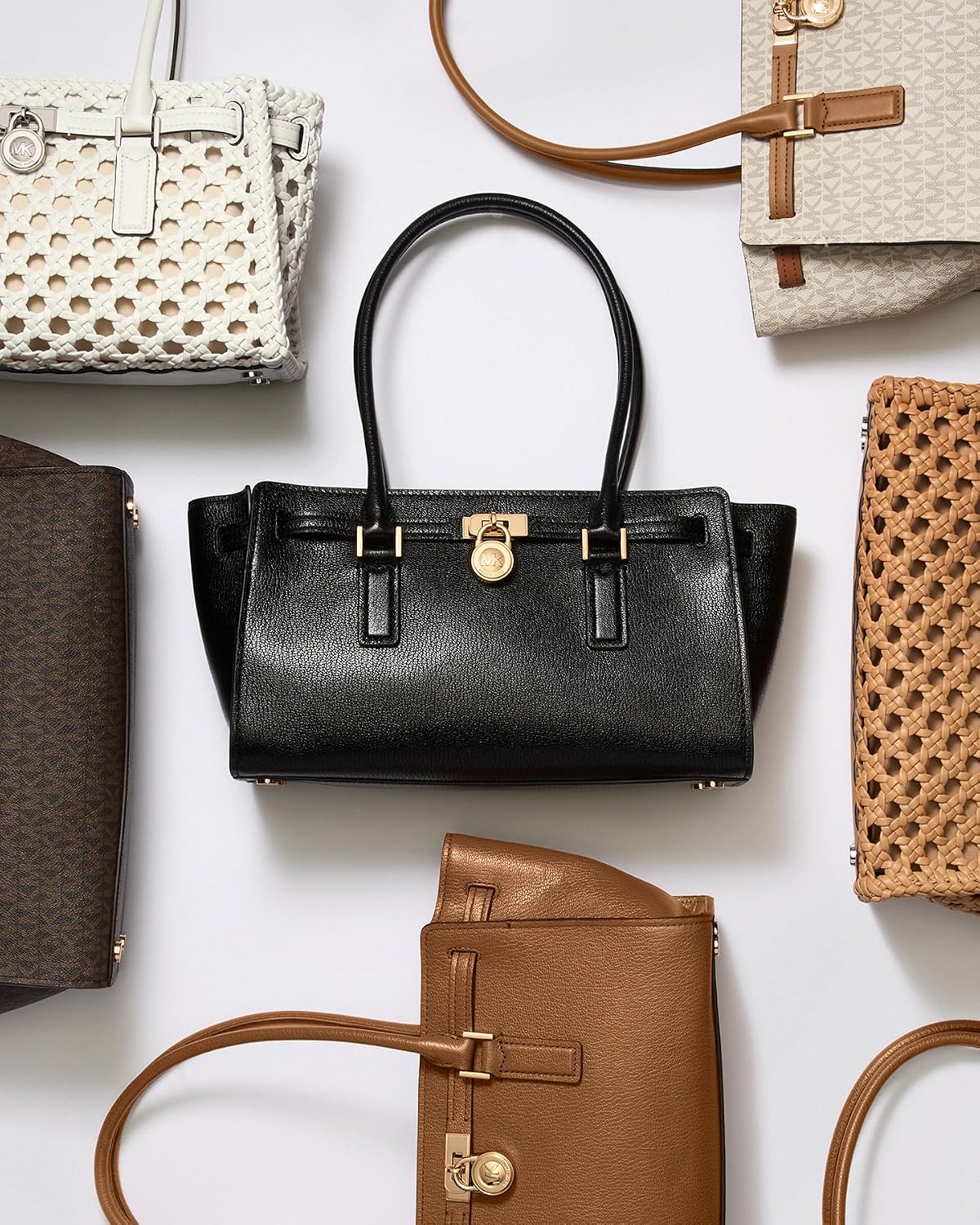 BOLSO TOTE PARA MUJER MICHAEL KORS HAMILTON SMALL - 5