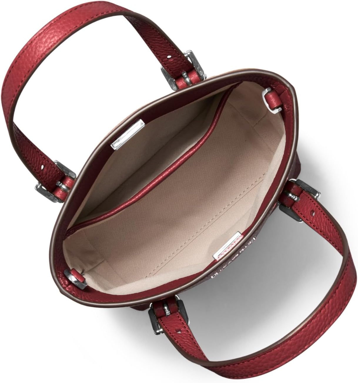 BOLSO TOTE MICHAEL KORS QUINN EXTRA PEQUEÑO PARA MUJER - 2