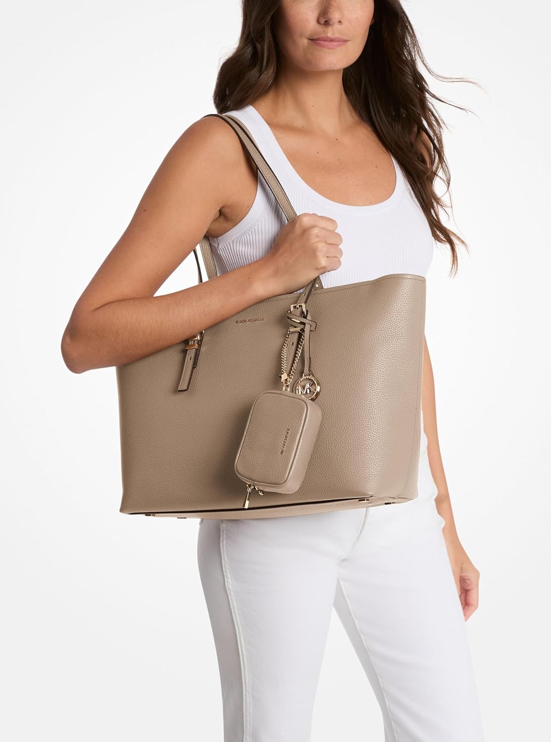 BOLSO TOTE MICHAEL KORS QUINN LARGE - 3