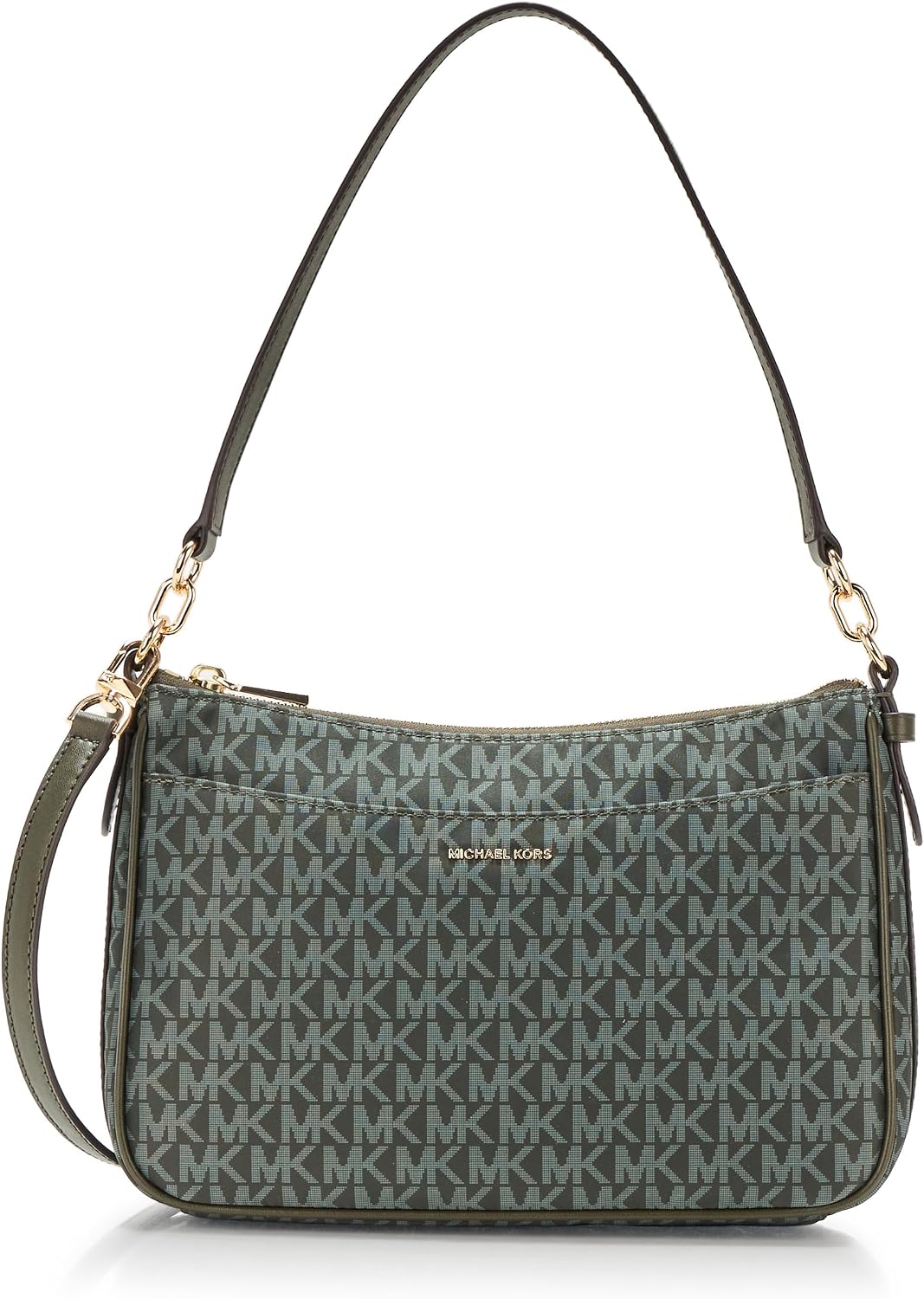BOLSO CRUZADO MICHAEL KORS JET SET TOP ZIP PARA MUJER - 1