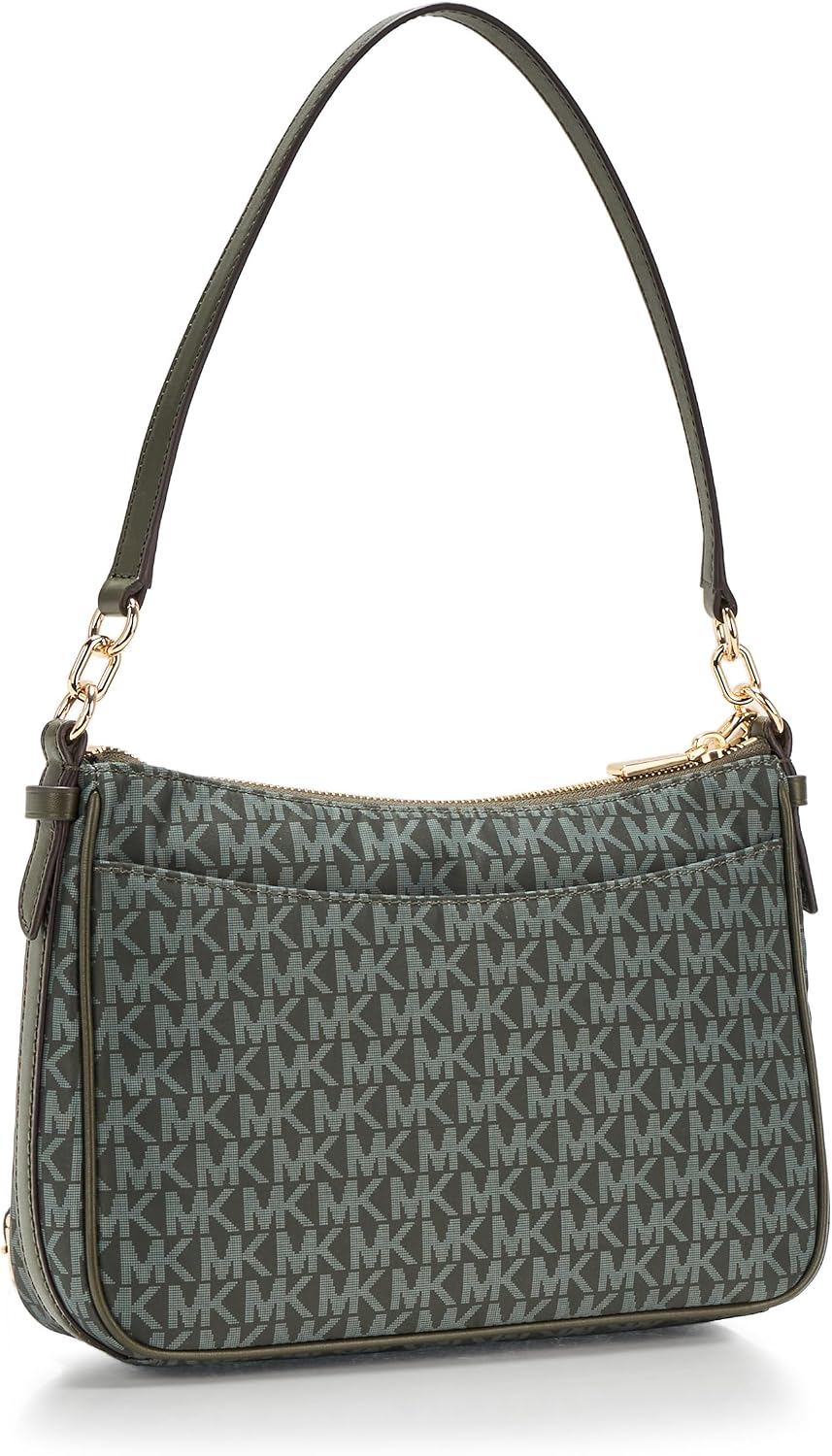 BOLSO CRUZADO MICHAEL KORS JET SET TOP ZIP PARA MUJER - 2