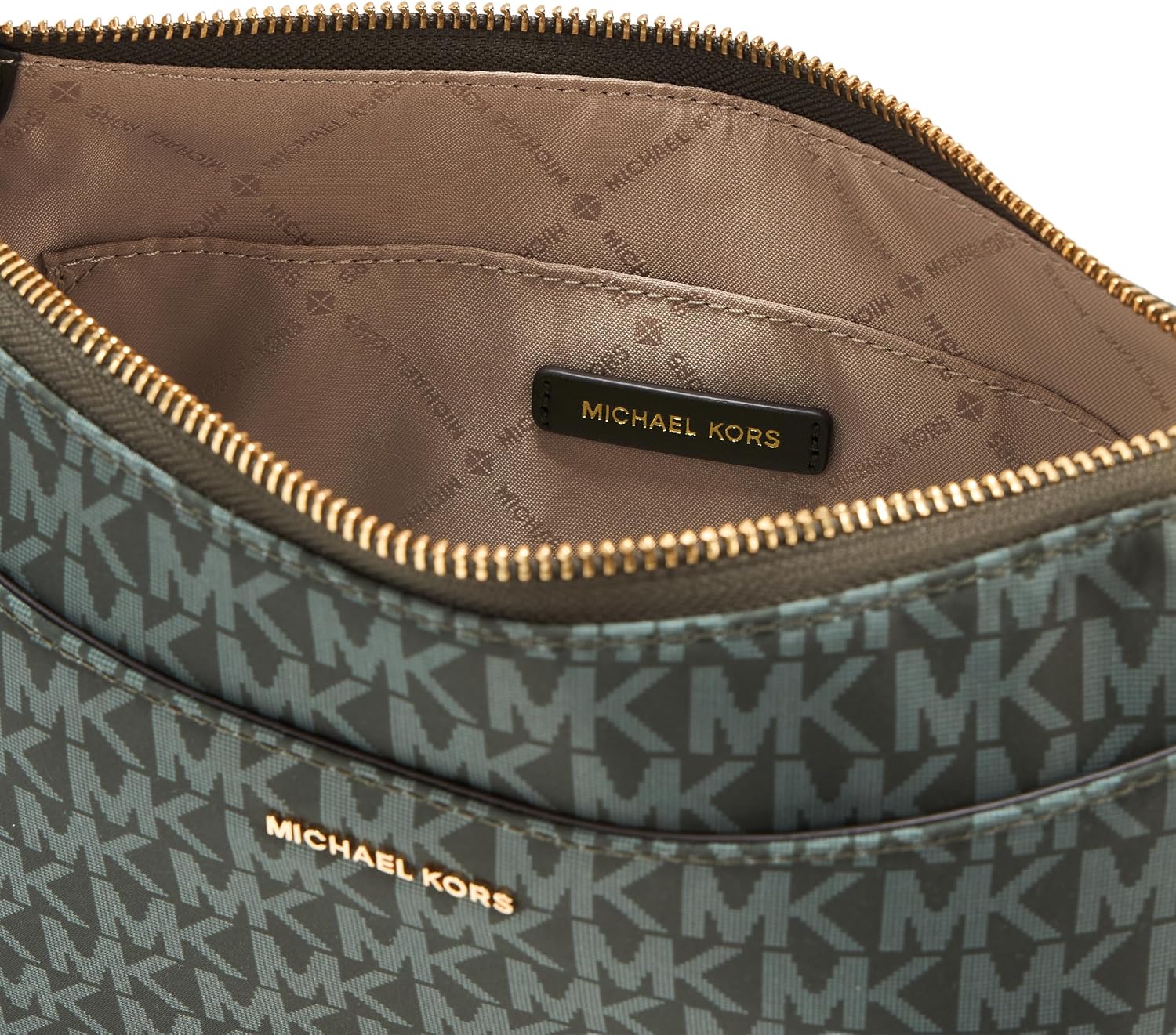 BOLSO CRUZADO MICHAEL KORS JET SET TOP ZIP PARA MUJER - 4
