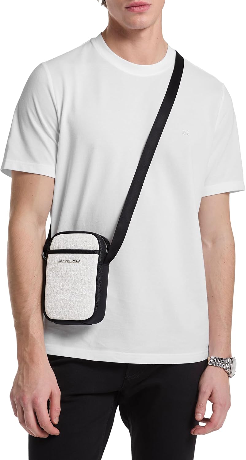 BOLSO CRUZADO PARA TELÉFONO MICHAEL KORS MALONE UNISEX - 2