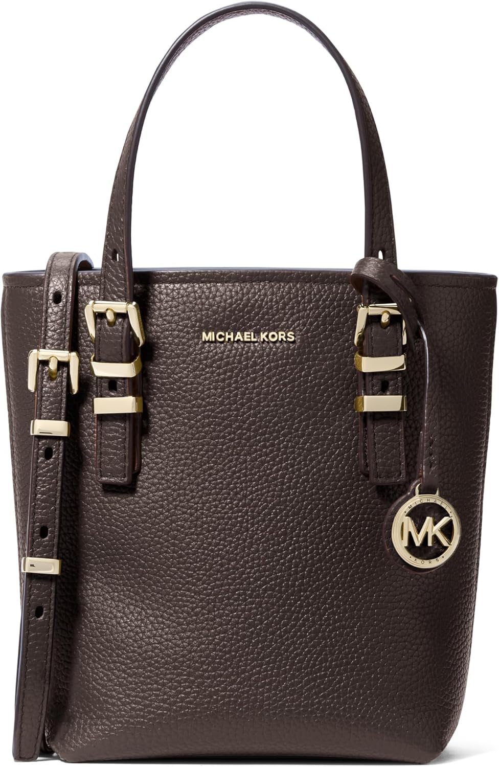 BOLSO TOTE MICHAEL KORS QUINN EXTRA PEQUEÑO PARA MUJER - 1