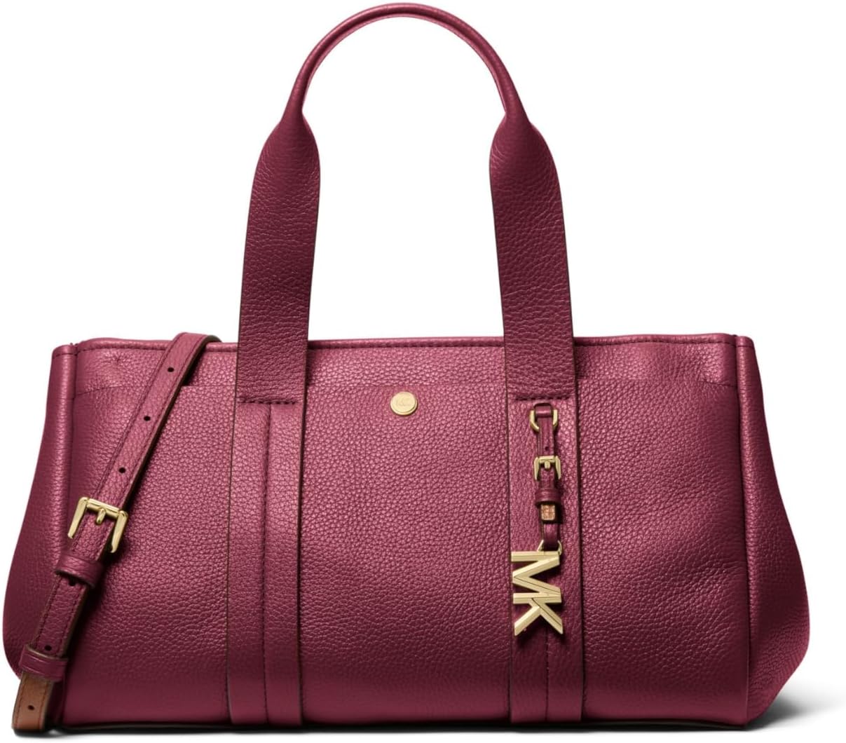 BOLSO SATCHEL MICHAEL KORS ROMEE SMALL PARA MUJER - 5