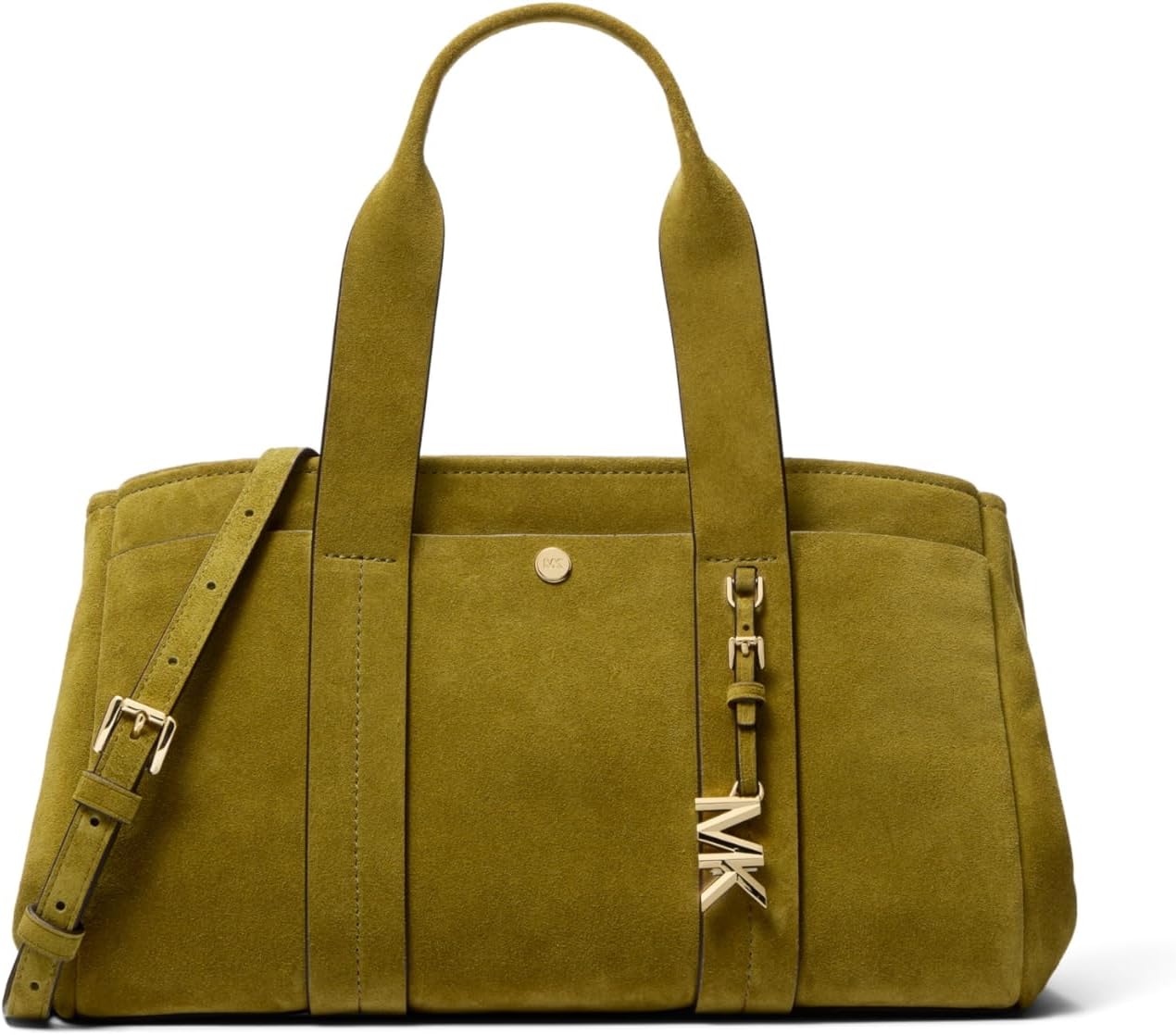 BOLSO SATCHEL MICHAEL KORS ROMEE SMALL PARA MUJER - 1