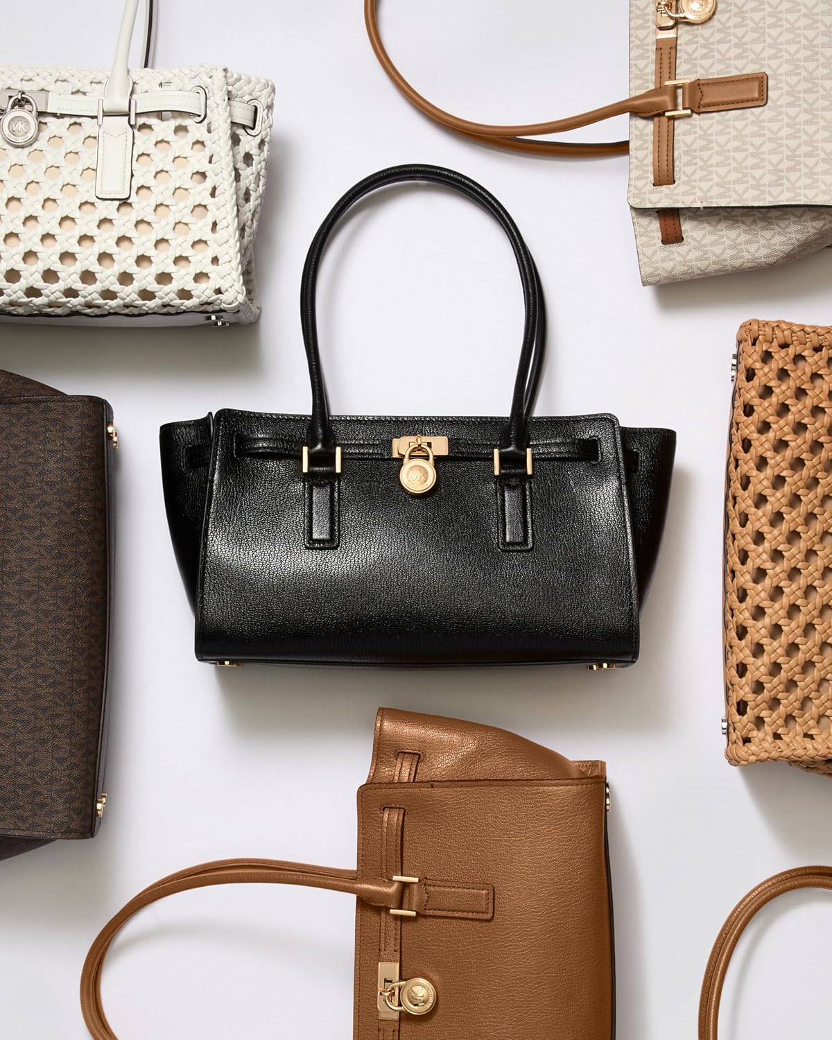 BOLSO TOTE PARA MUJER MICHAEL KORS HAMILTON SMALL - 5