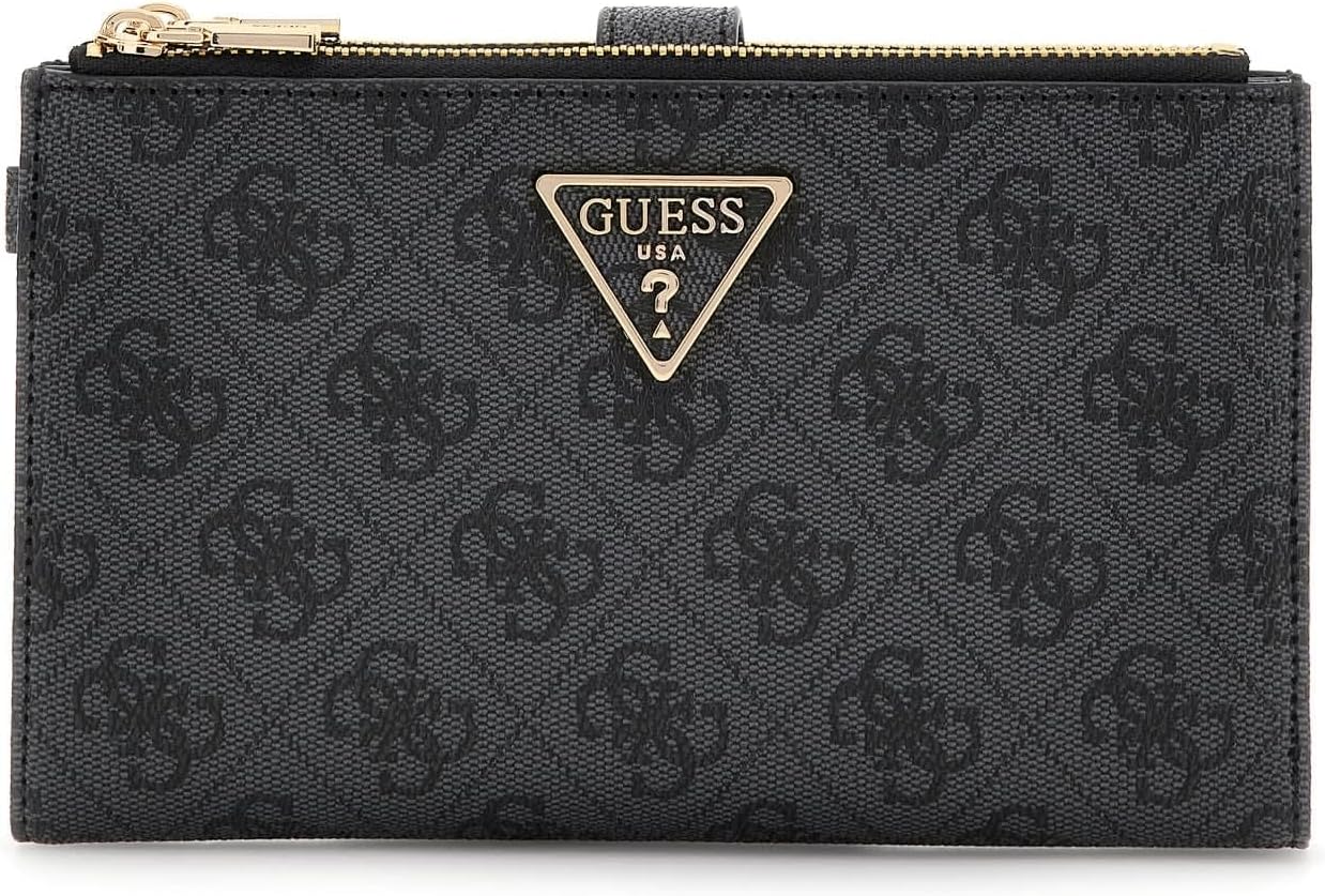 CARTERA ORGANIZADORA LAUREL II DOUBLE ZIP GUESS - 5