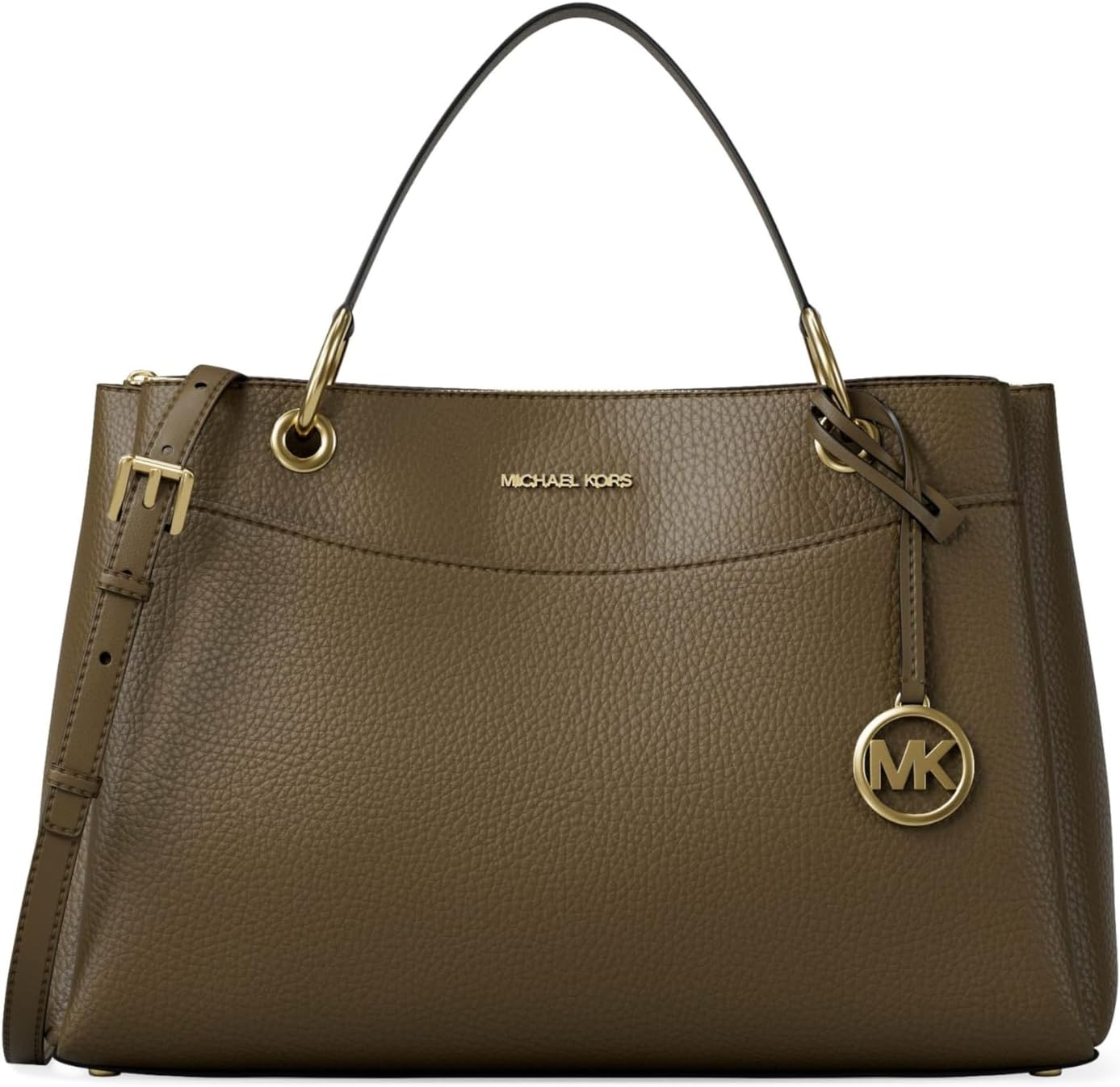 BOLSO PARA MUJER MICHAEL KORS MAY MEDIANO CON TRIPLE COMPARTIMENTO - 1