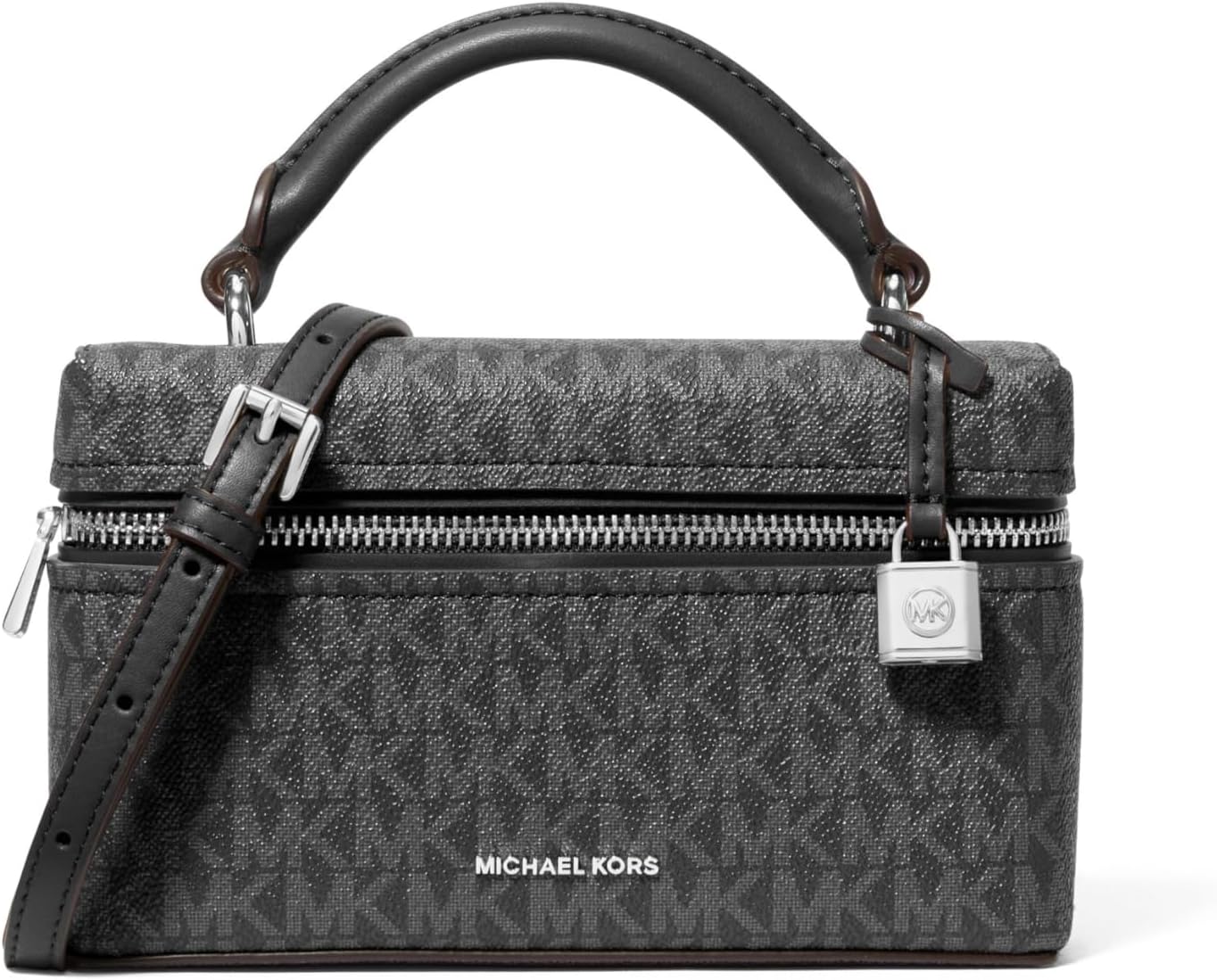 BOLSO MICHAEL KORS JANA EXTRA SMALL TOP HANDLE CROSSBODY - 1