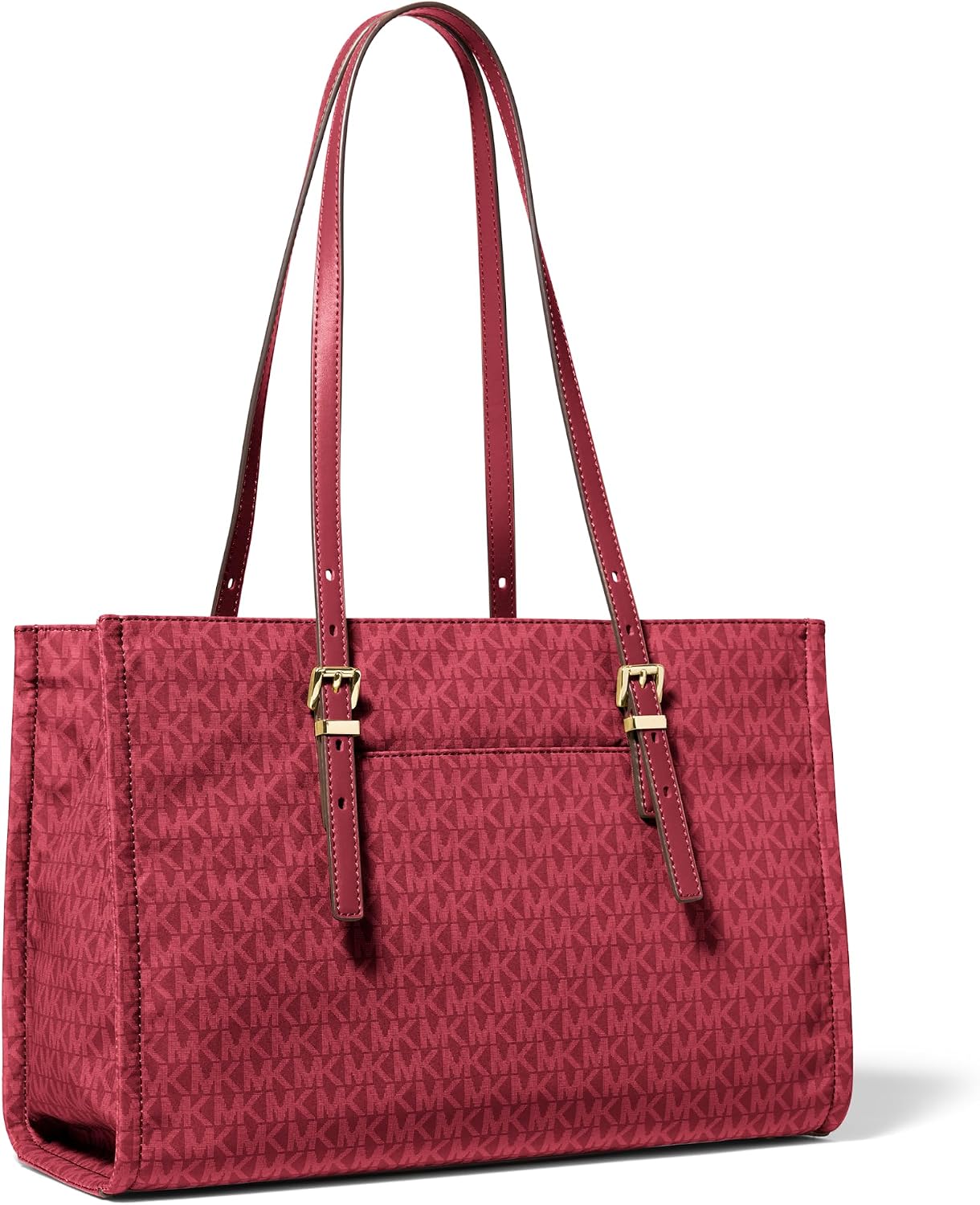BOLSO TOTE MICHAEL KORS ZADIE MEDIANO CON CIERRE SUPERIOR - 4